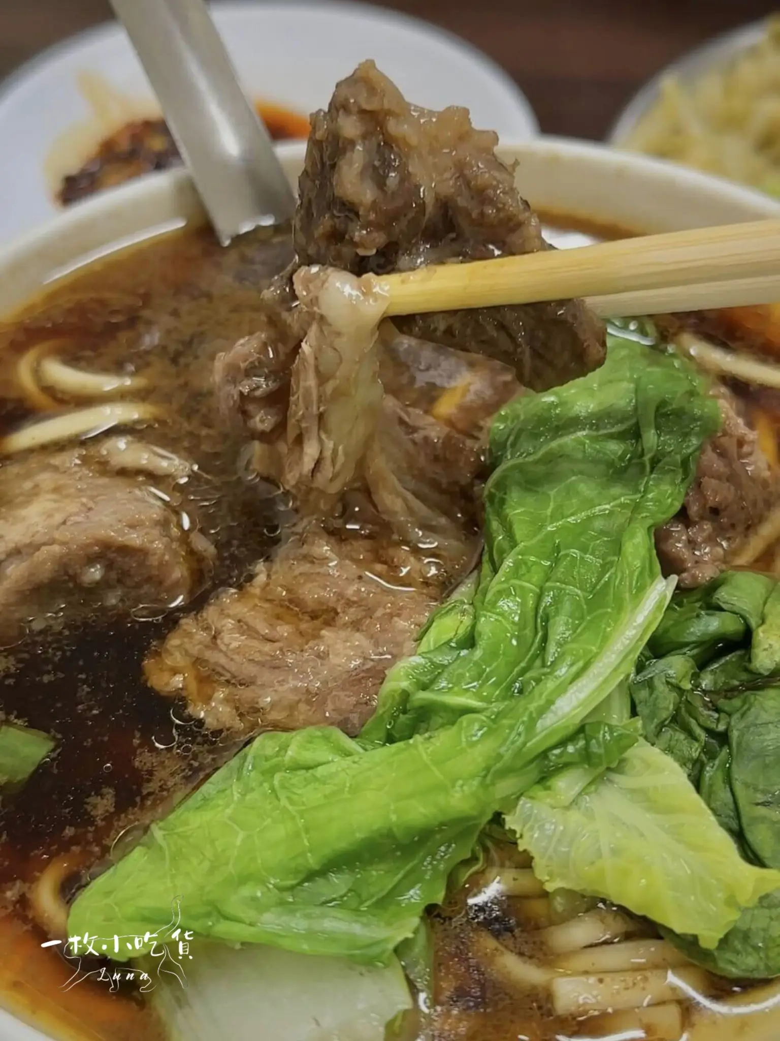 阿銘牛肉麵民權店牛肉麵