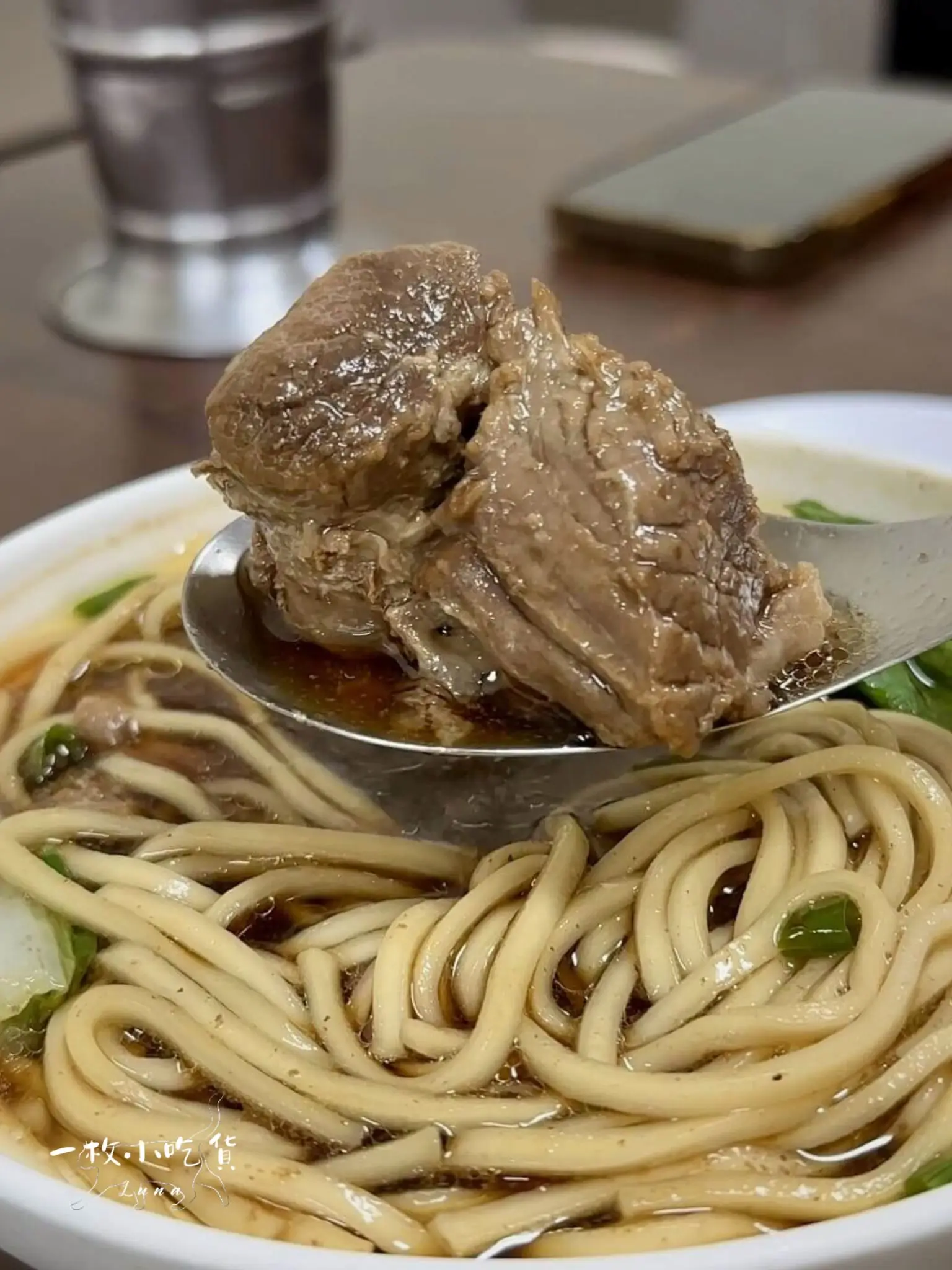 阿銘牛肉麵民權店牛肉麵牛肉