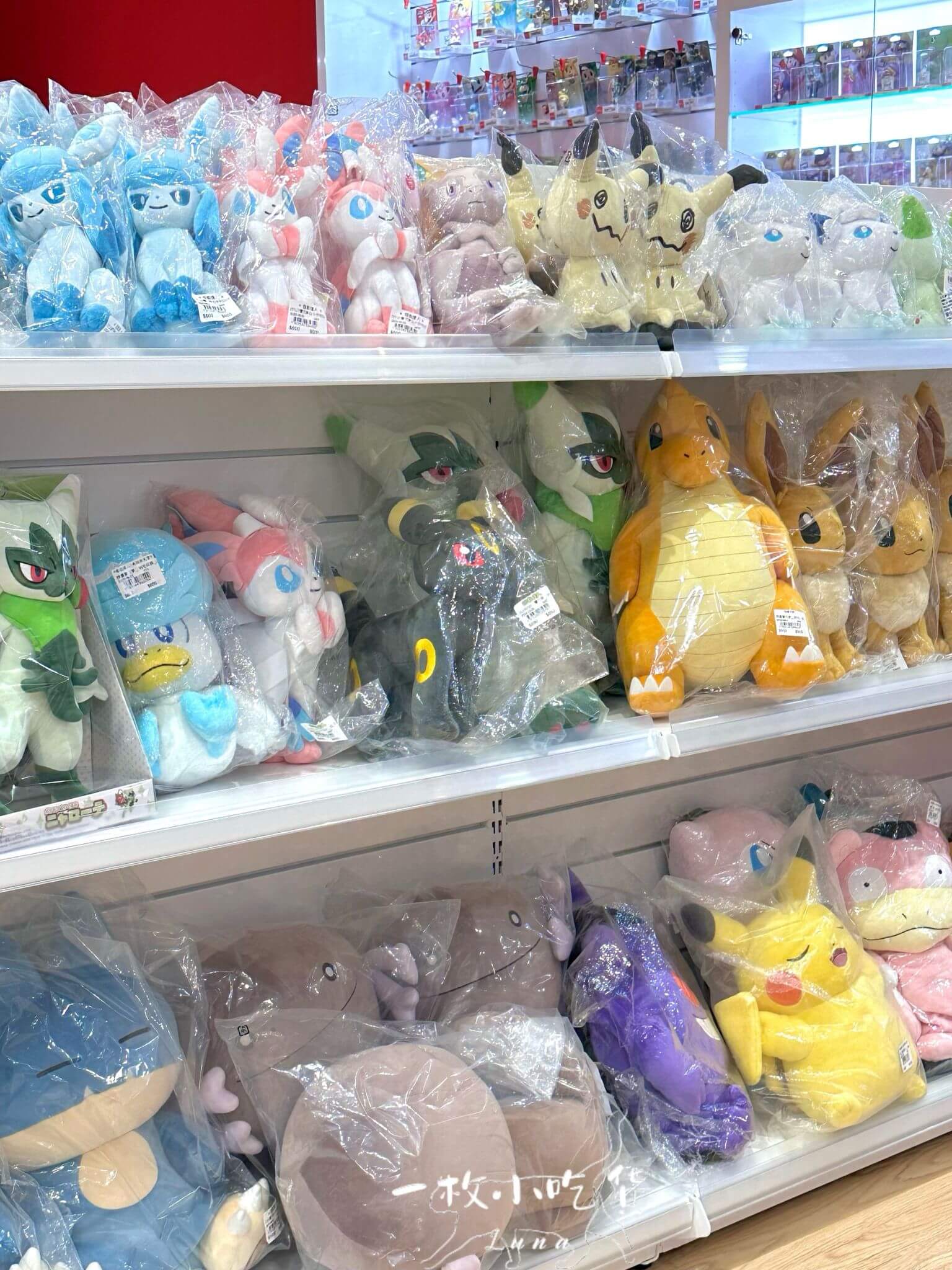 台南任天堂寶可夢