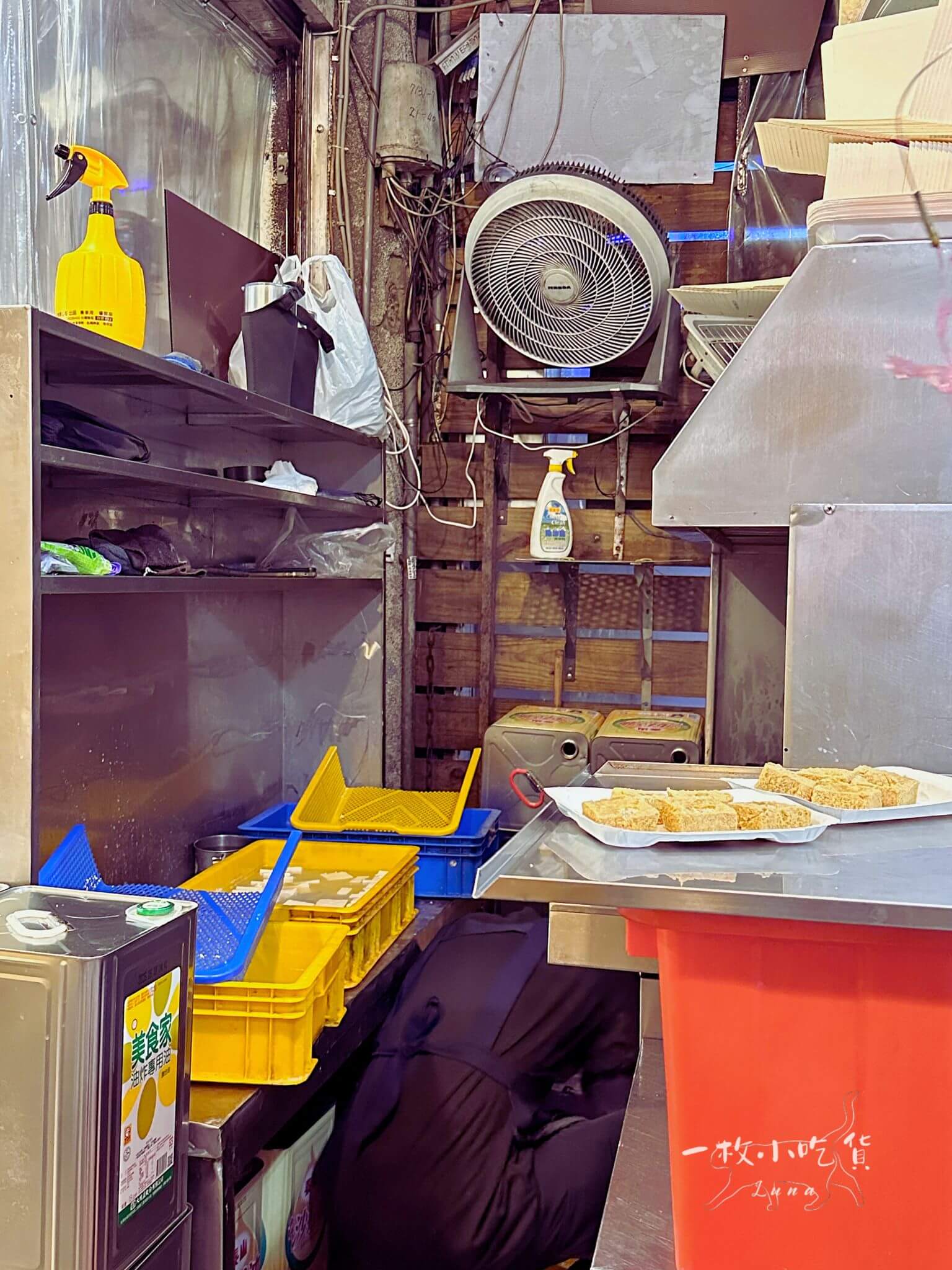 21 stinky tofu taichung1