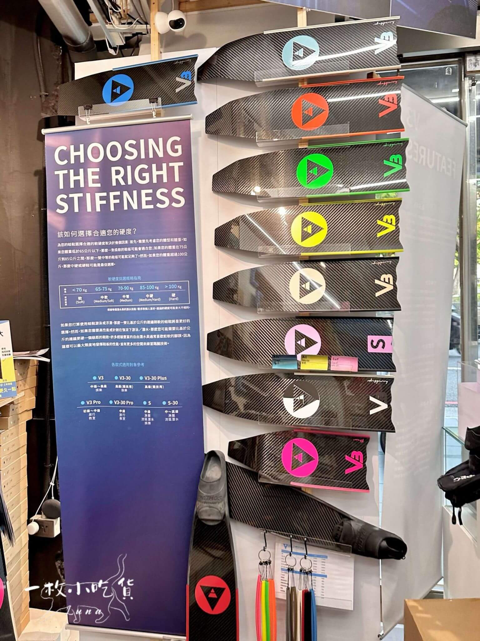 Alchemy V3 rental diving gear