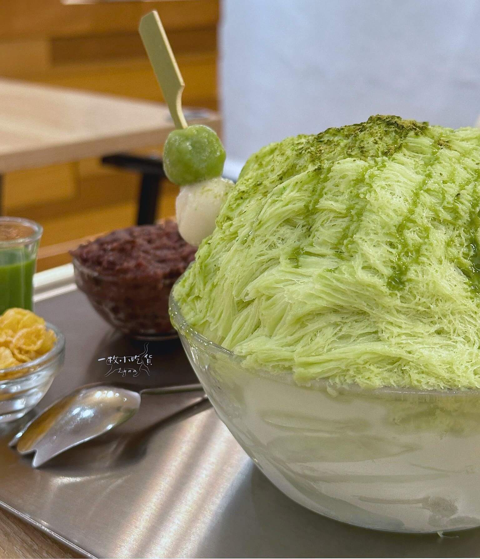 澄峰冰舖雪花冰