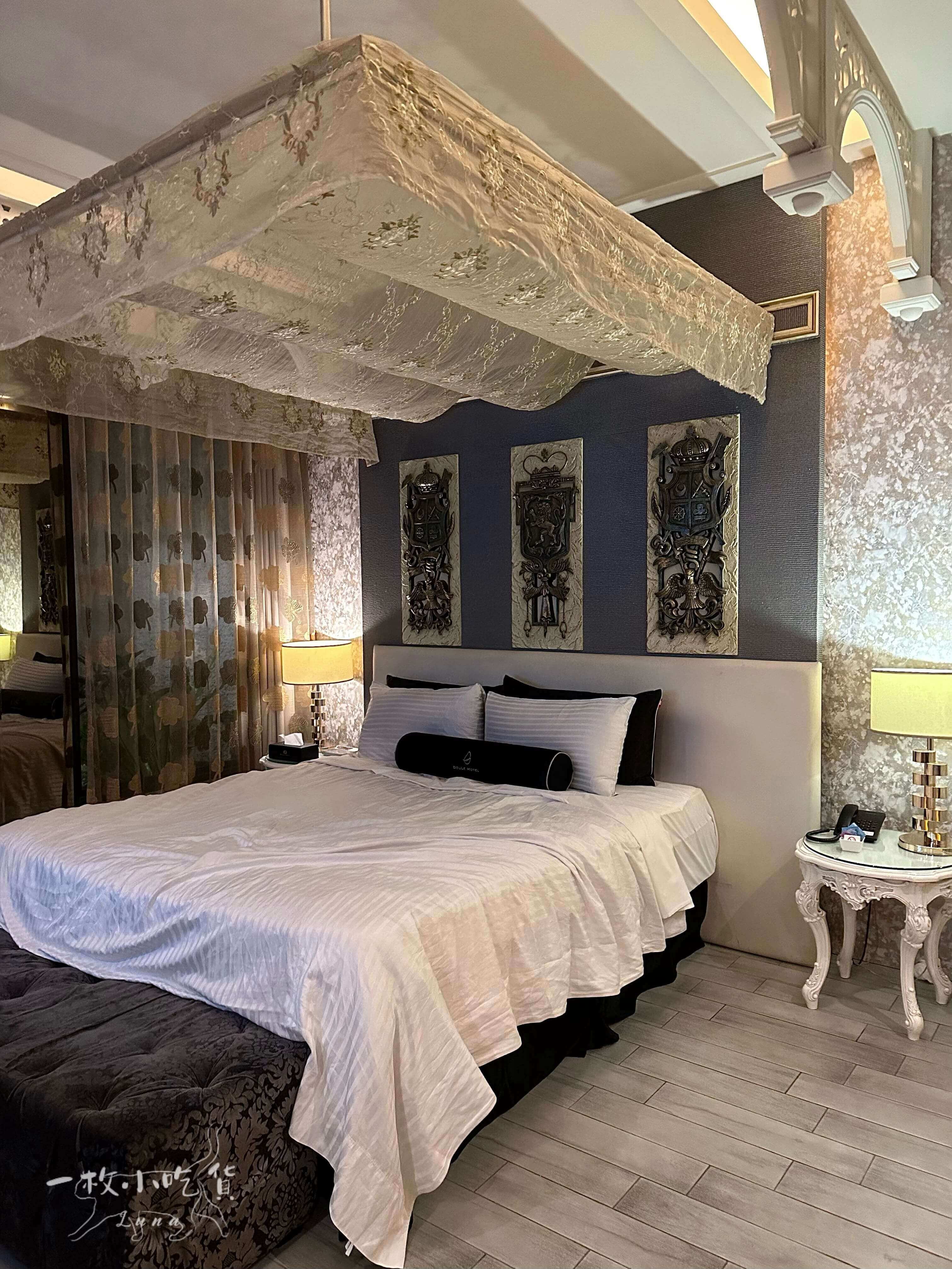 Doule Motel eluxe room