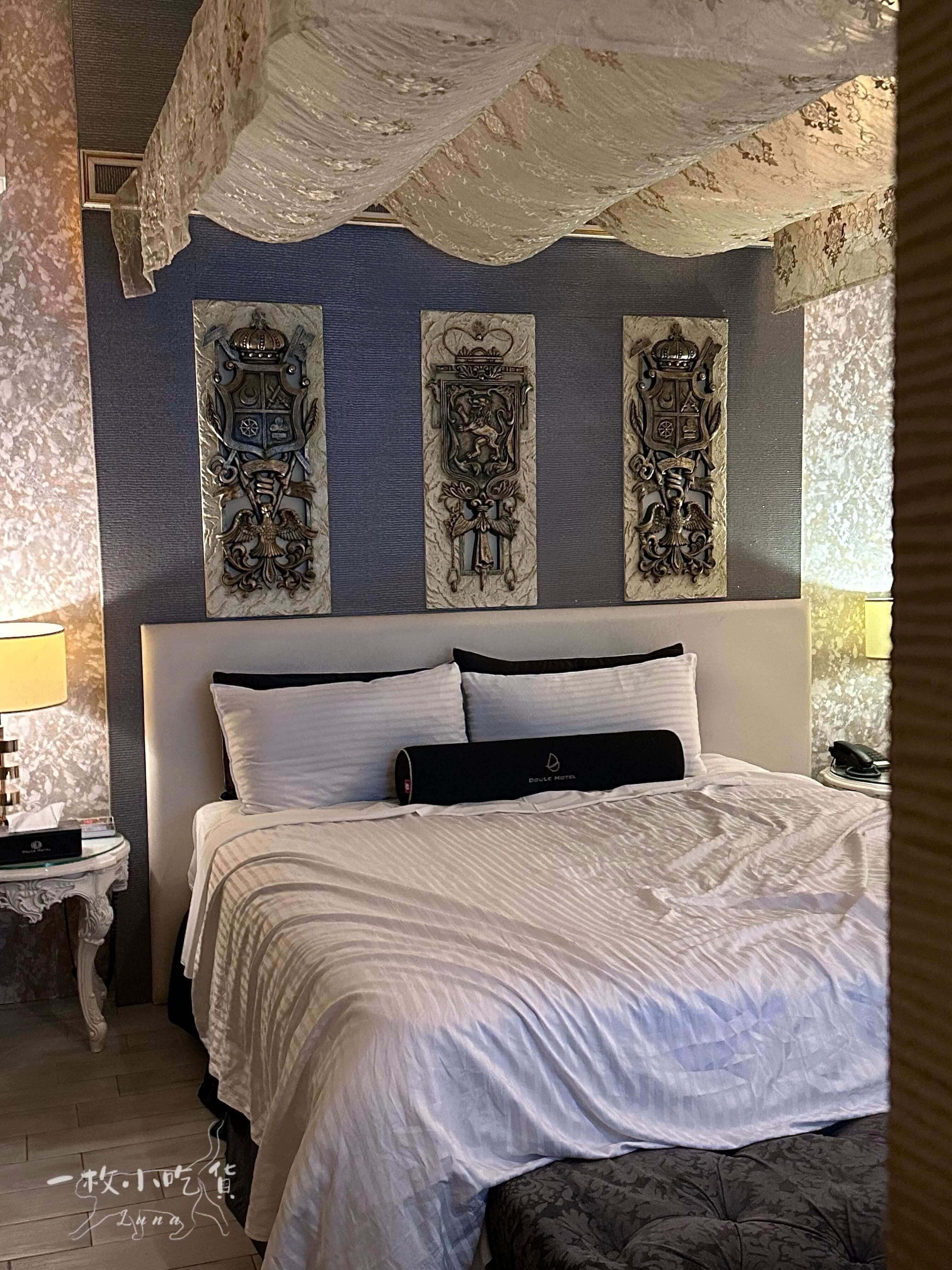 Doule Motel eluxe room1