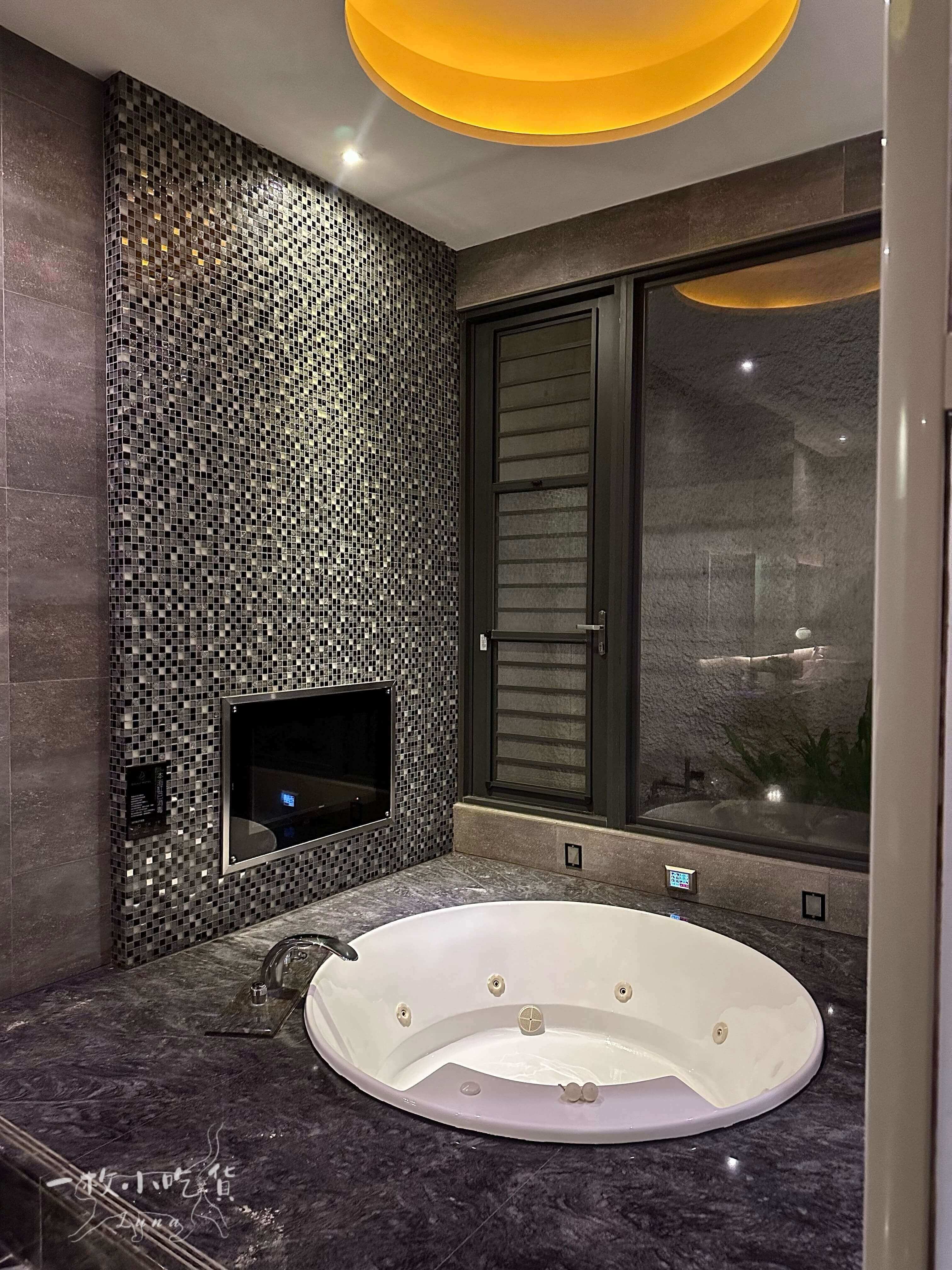 都樂休閒旅館按摩浴缸