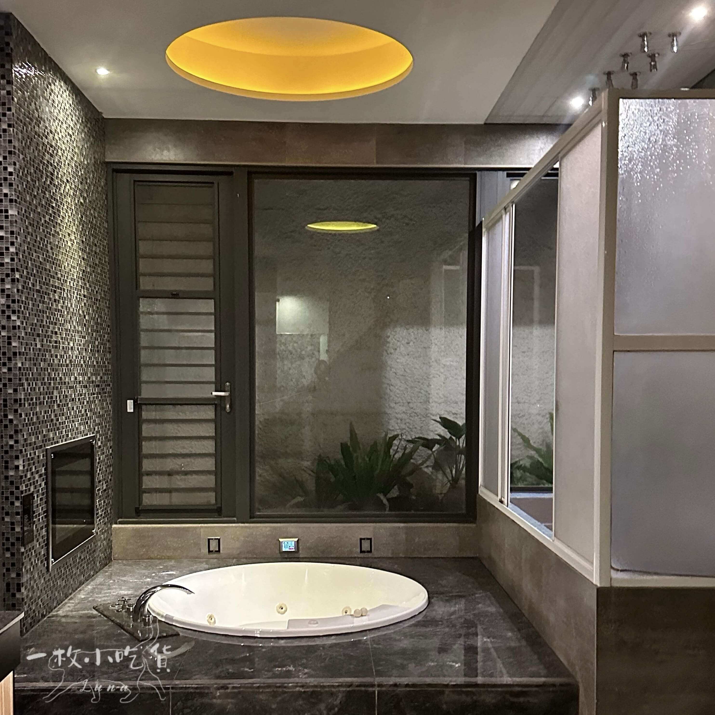 都樂休閒旅館按摩浴缸