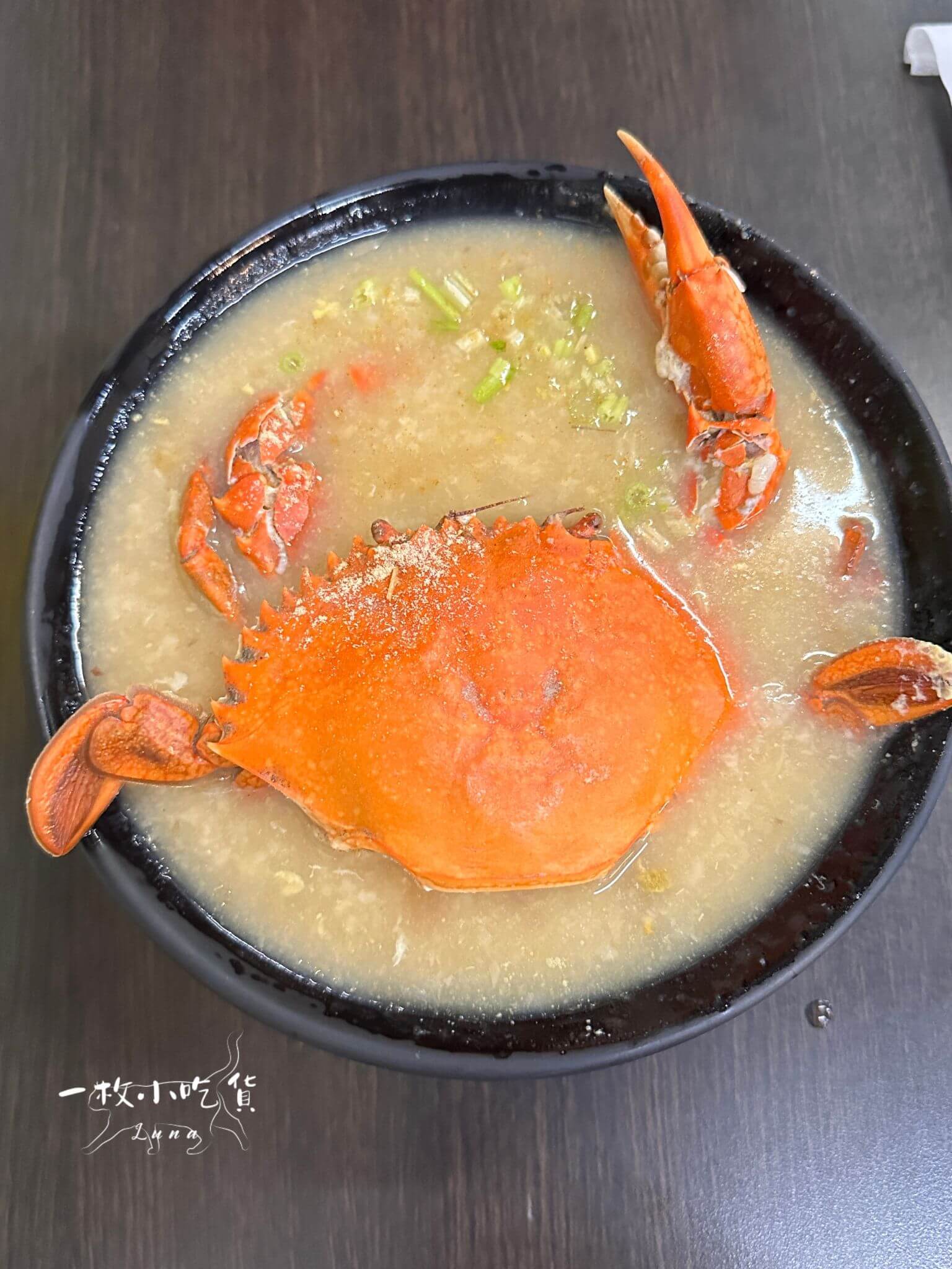 amei fish soup crab3