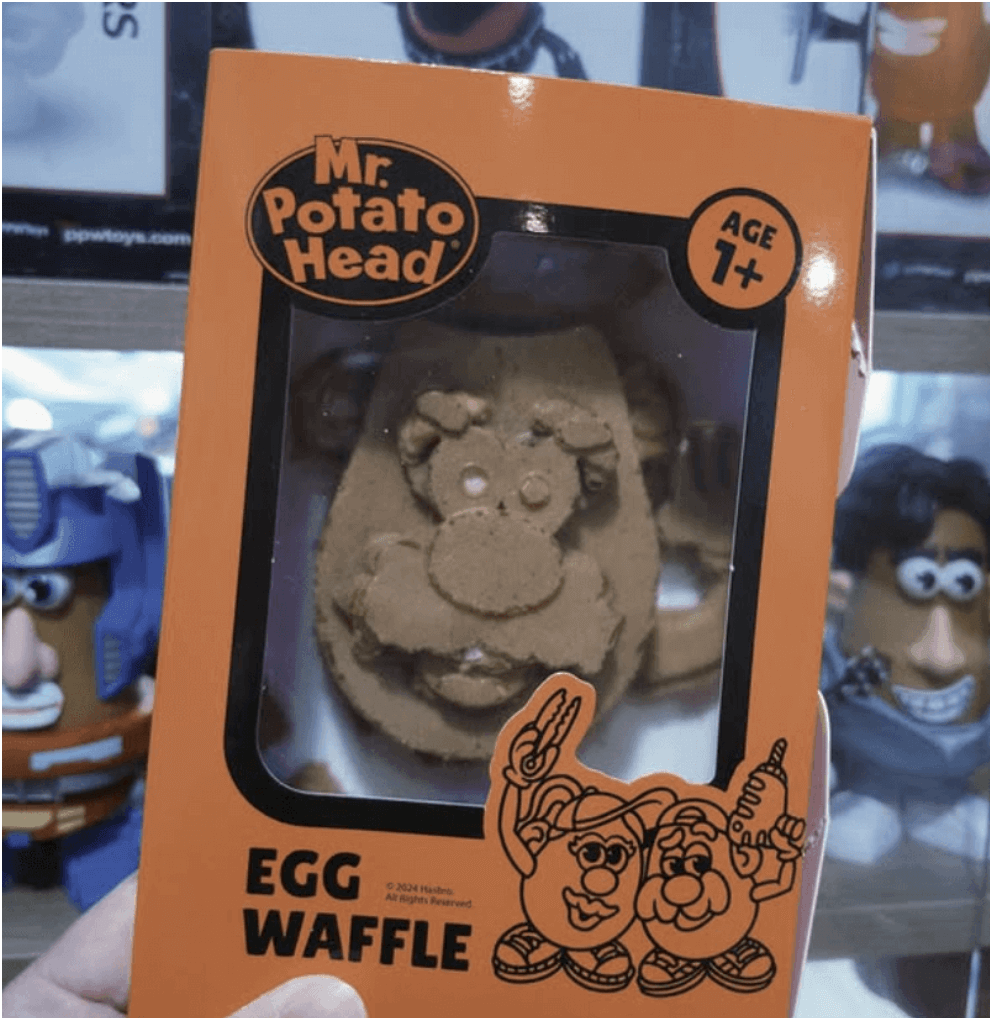 買你笑臉商行蛋頭可組裝雞蛋糕