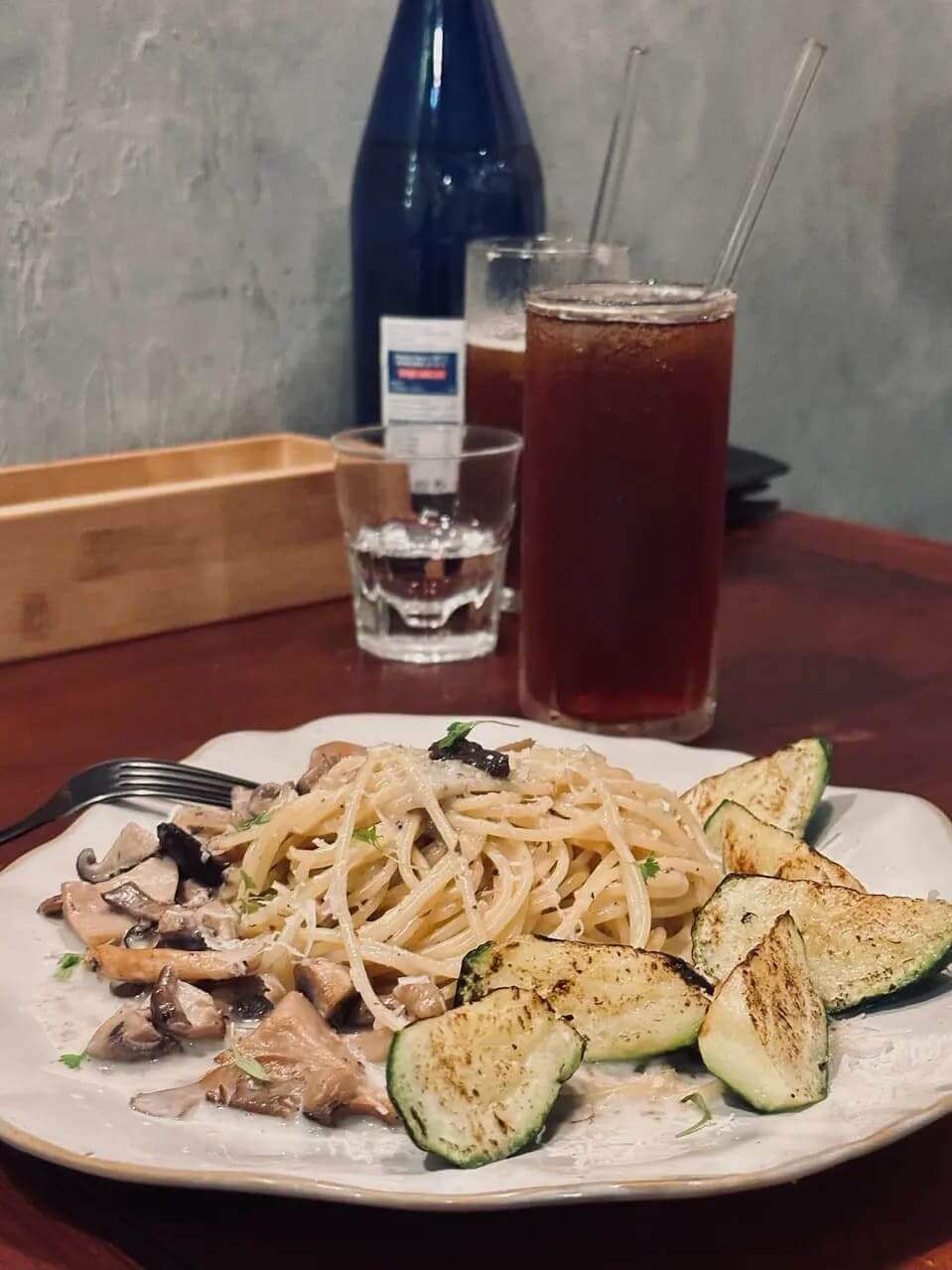 好倫廚房義大利麵