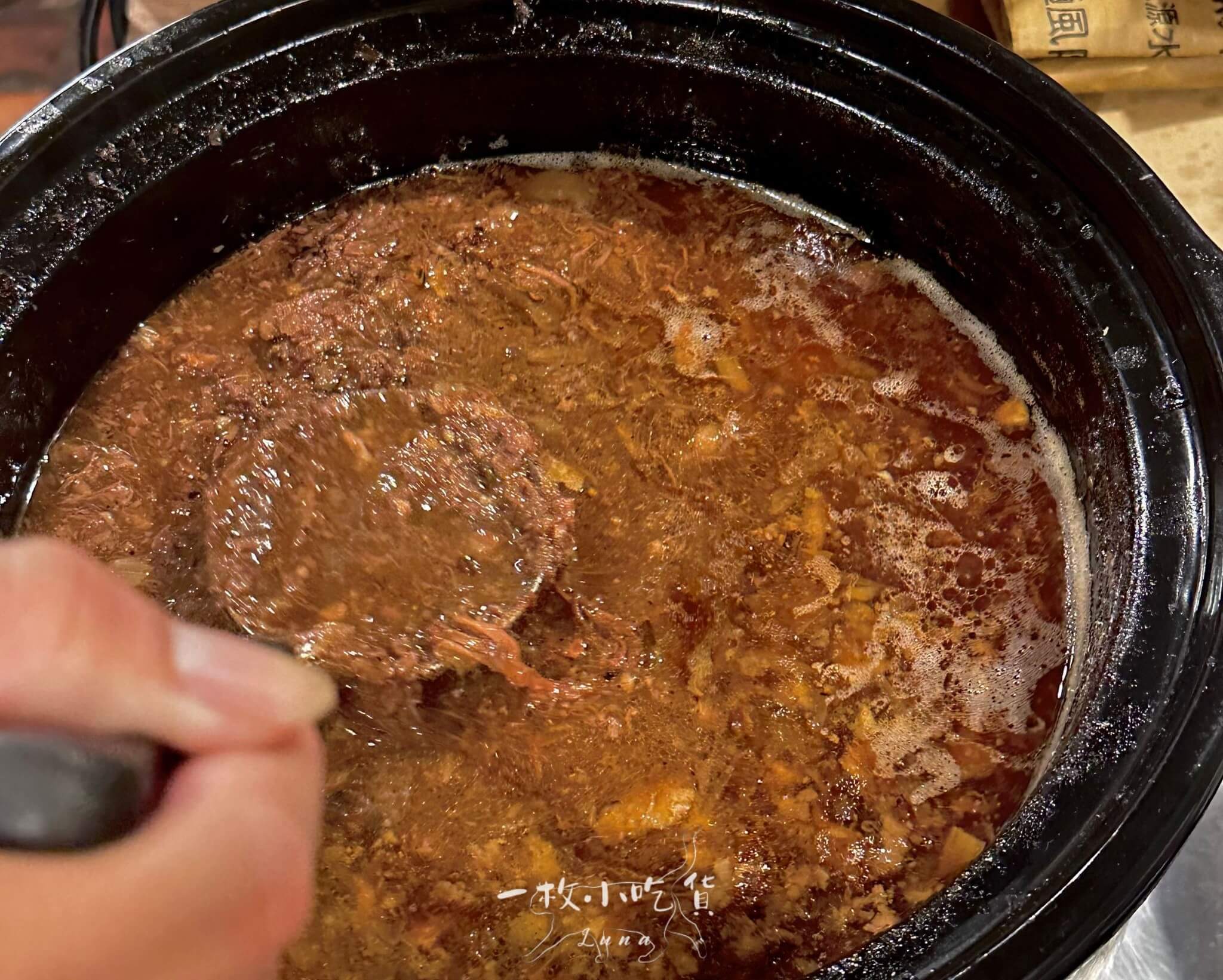 hongniu Beef rice bowl