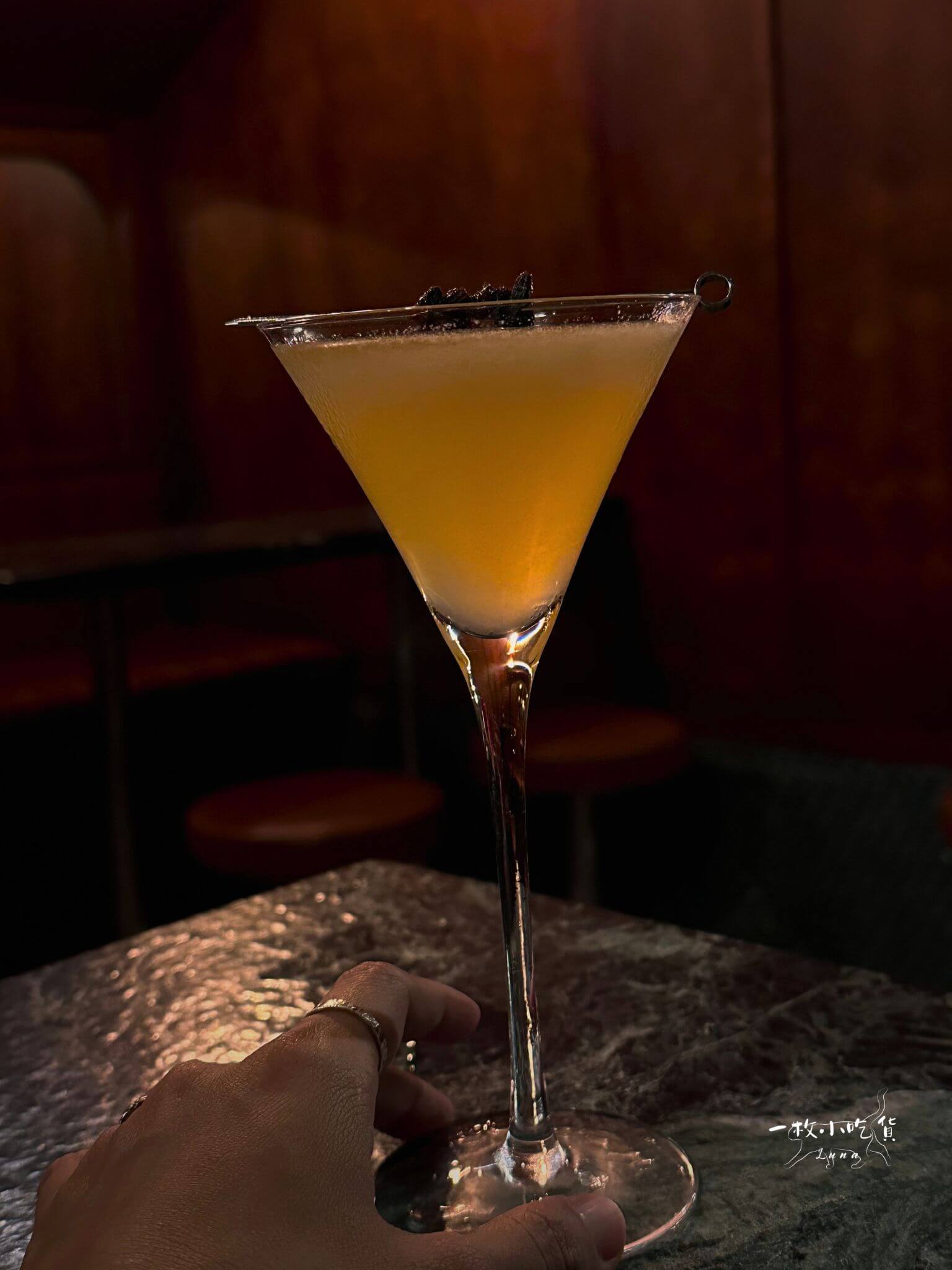 keymem cafe and bar Cocktail