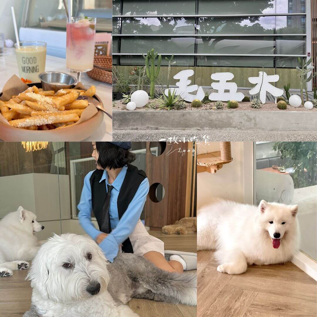 momori cafe storefront cover