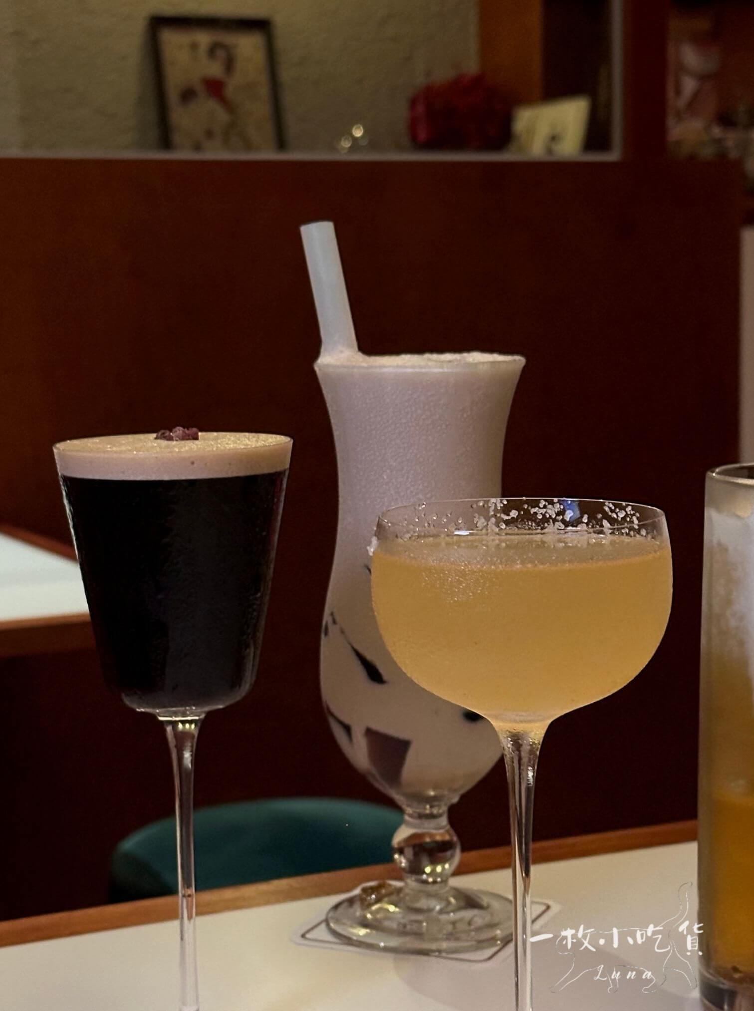 pinoko bubble red tea cocktail5