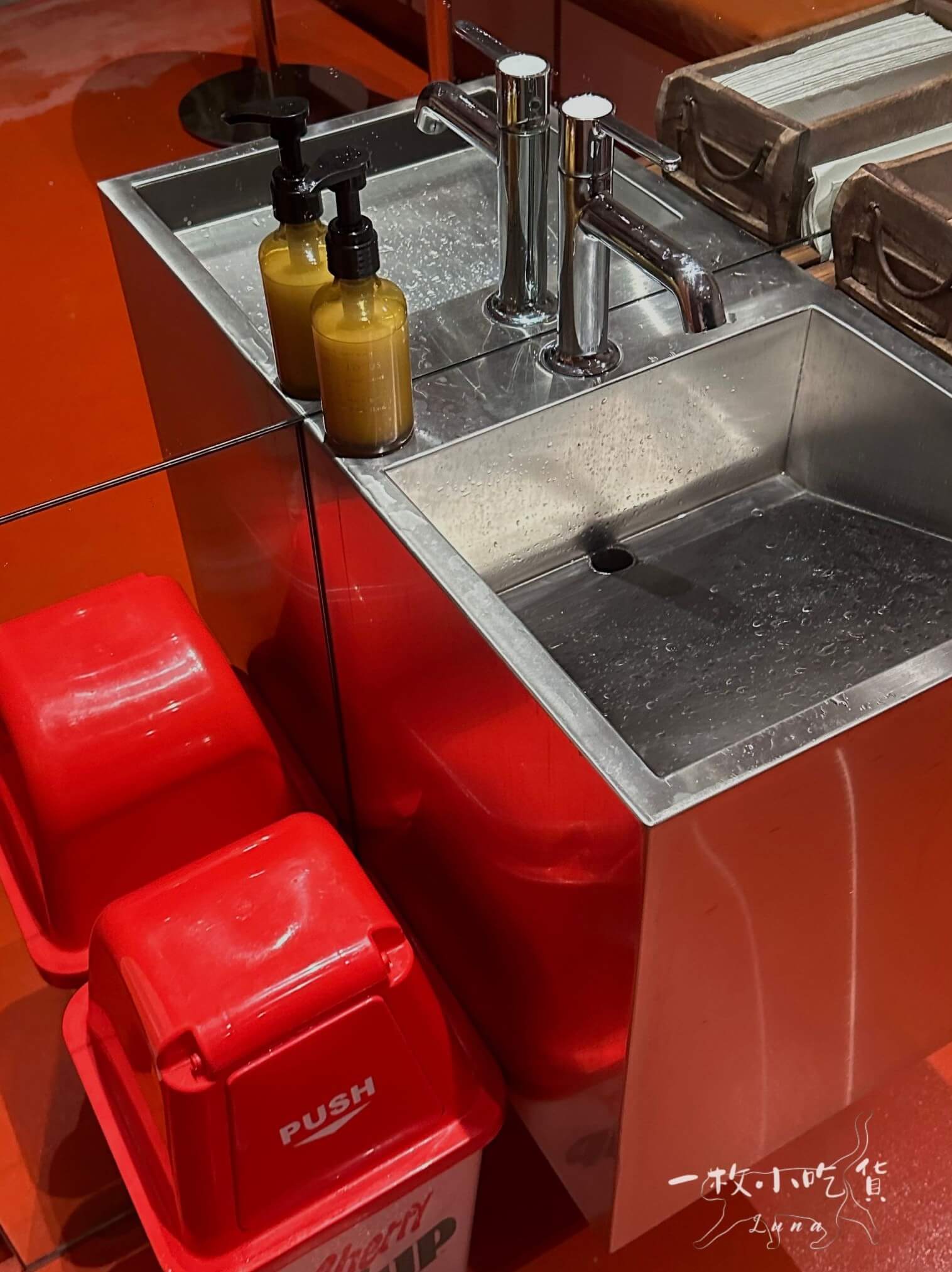 pinoko bubble red tea14