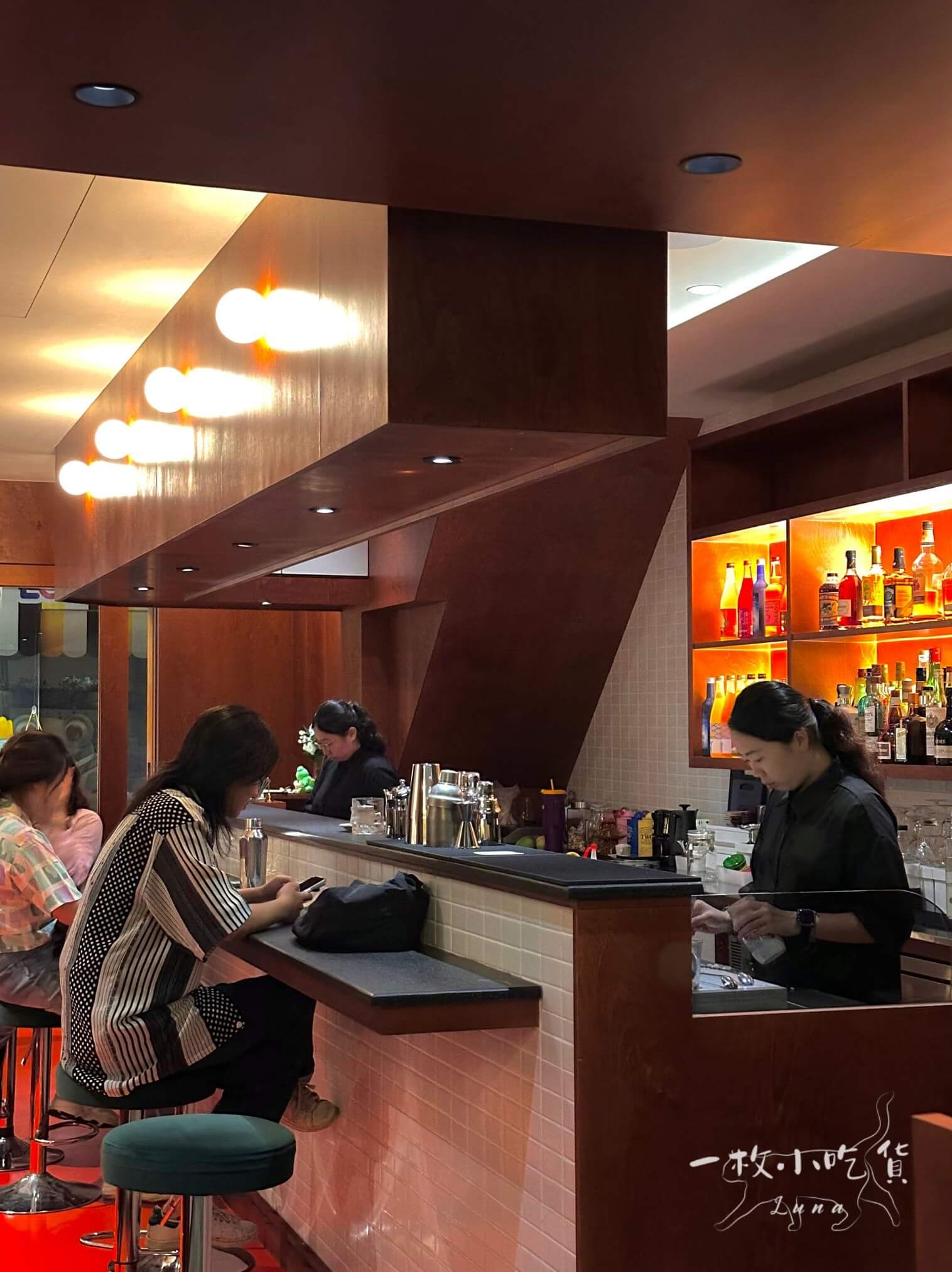 pinoko bubble red tea20