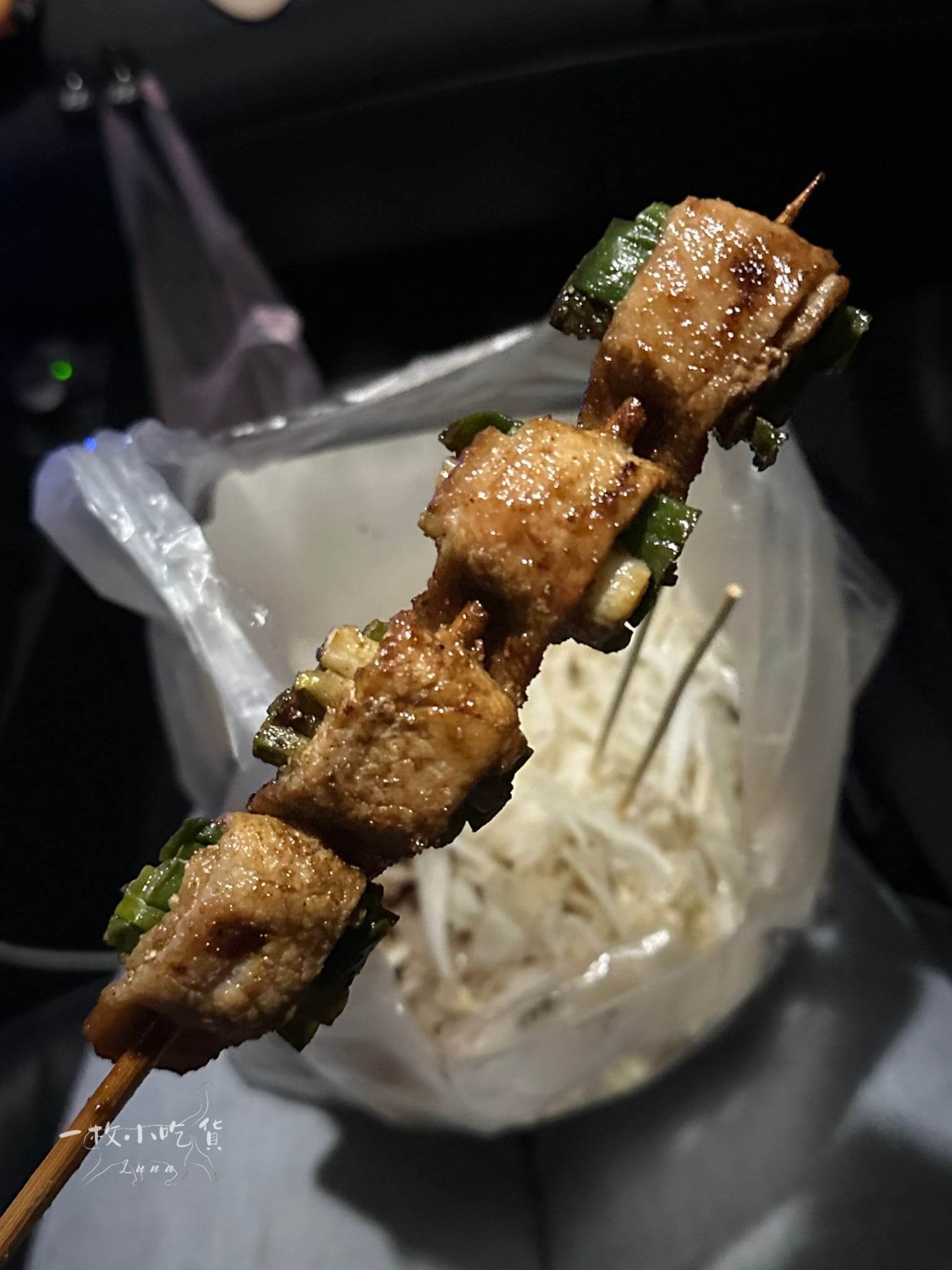 shanhua night market bbq3