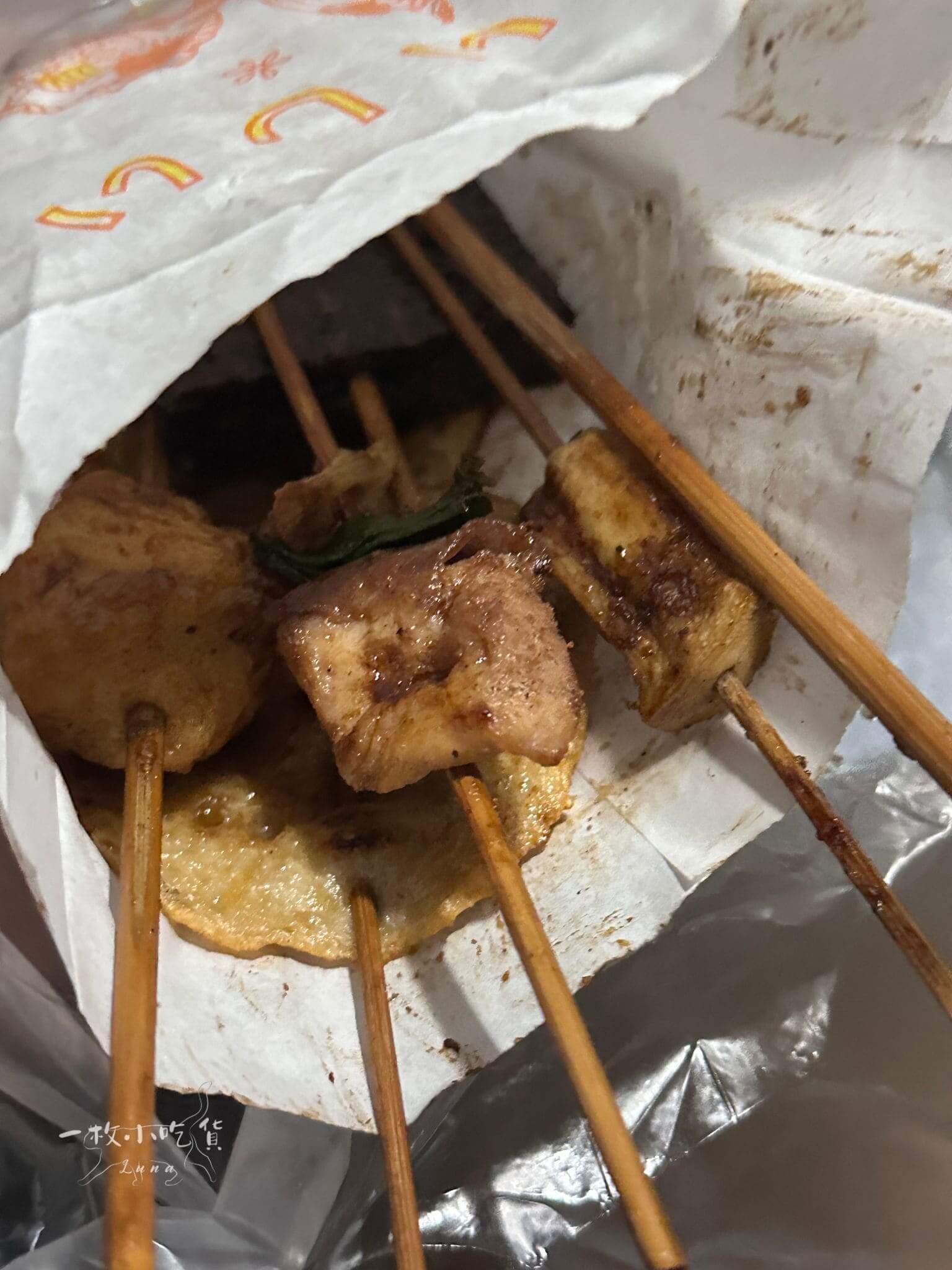 shanhua night market bbq4