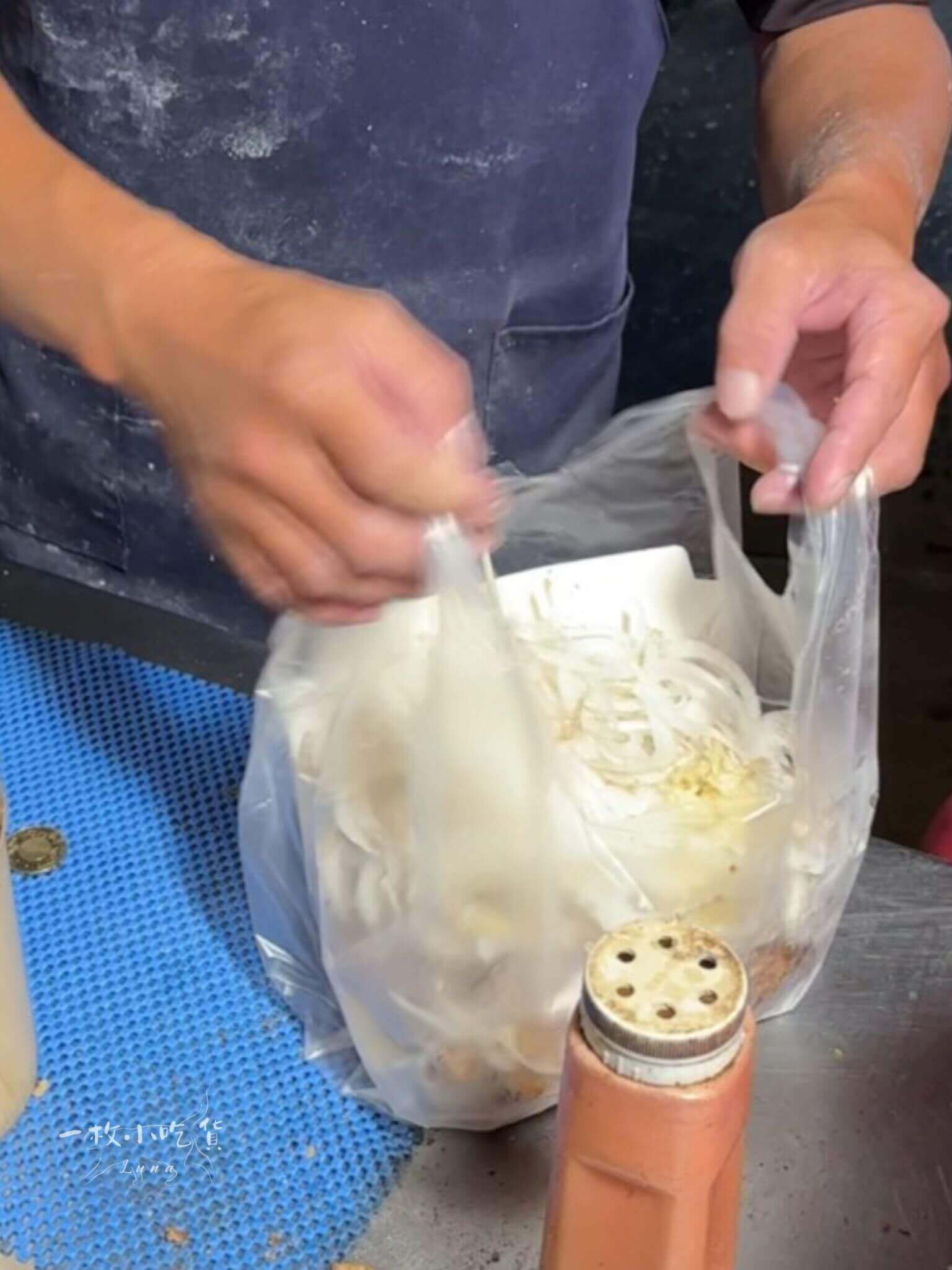 shanhua night market fried squid1