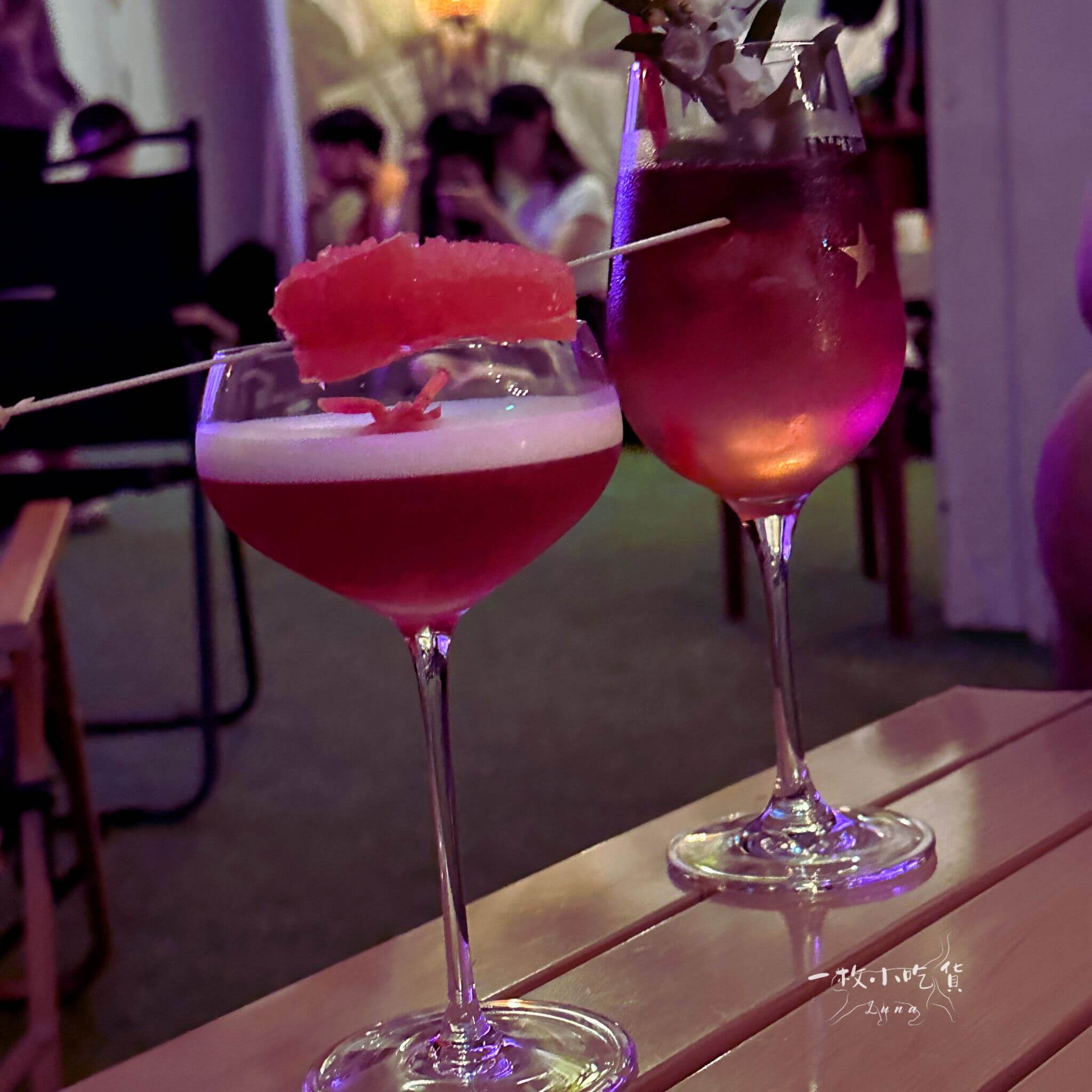 shaye sprawl tainan cocktail