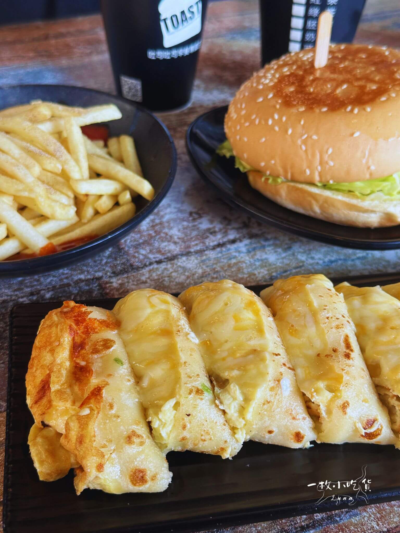 toast toast breakfast0