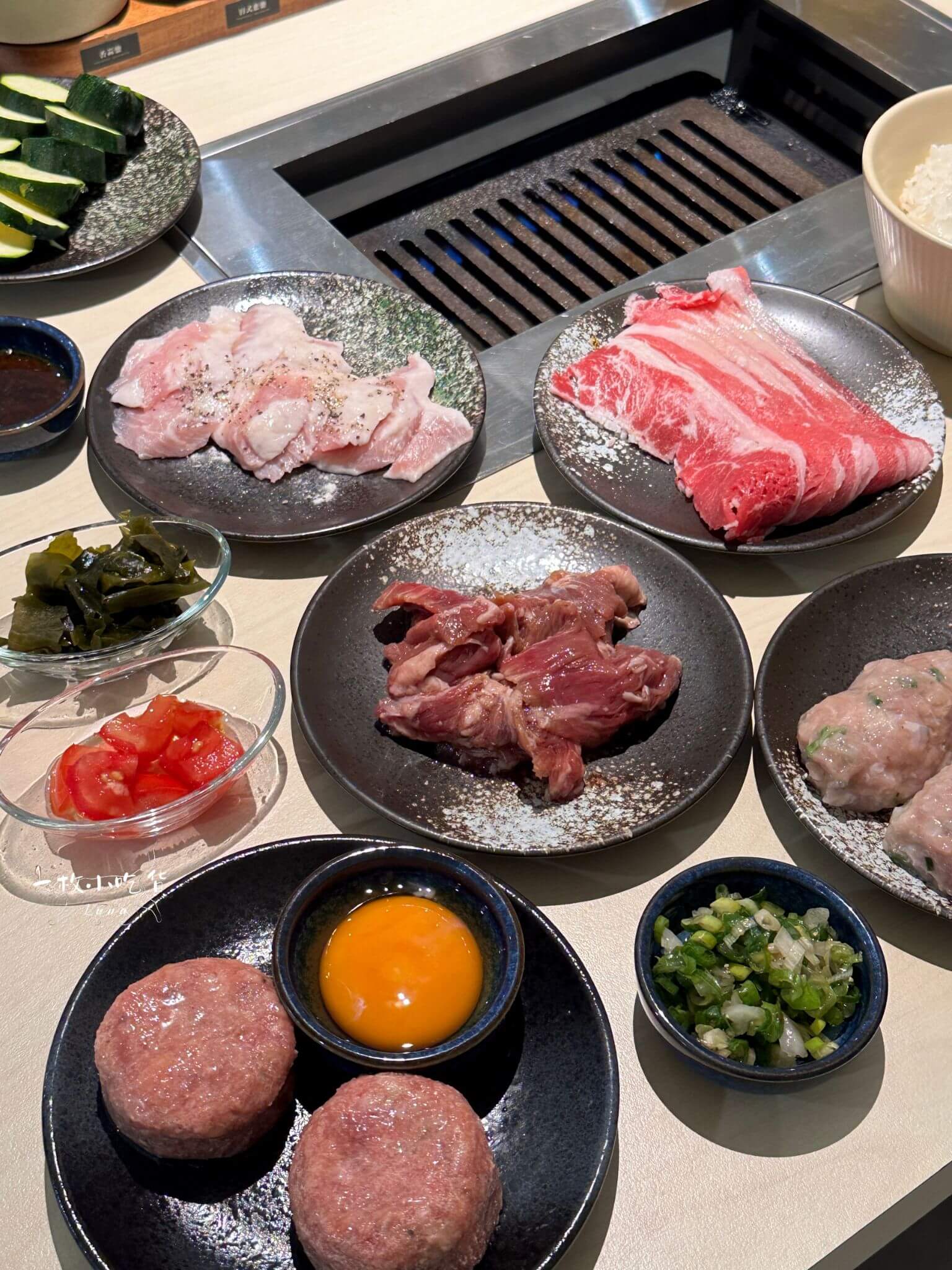 yakiniku masamune tainan5