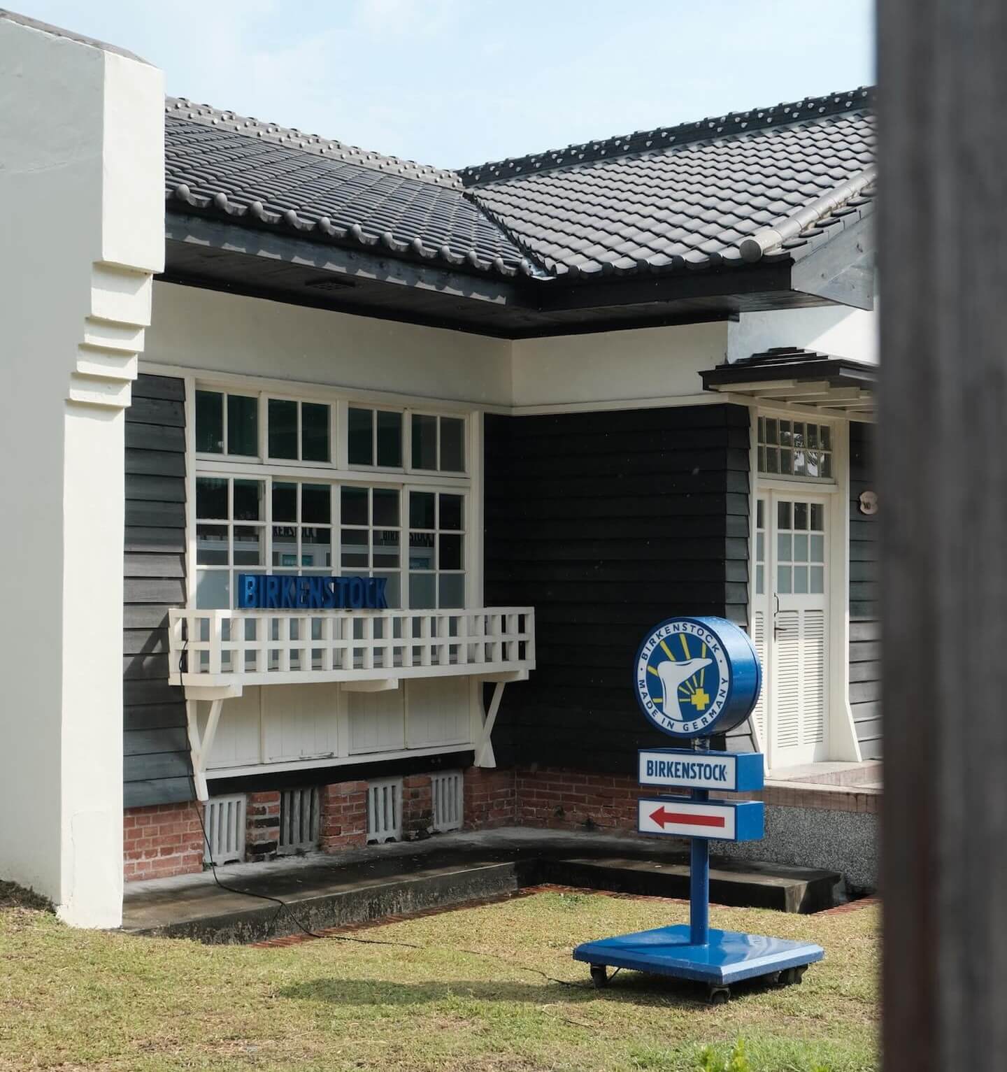 Birkenstock 勃肯鞋 1