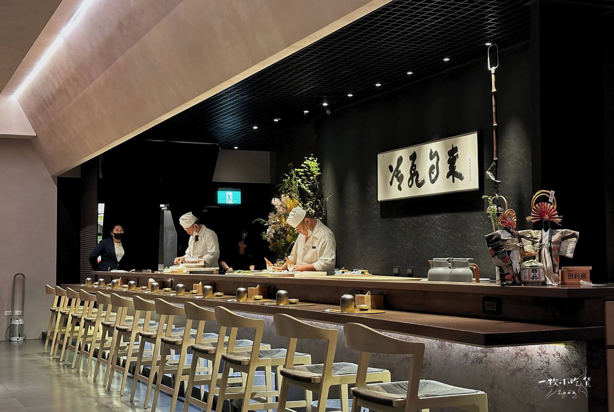 Fifty Seats Japanese Restaurant2