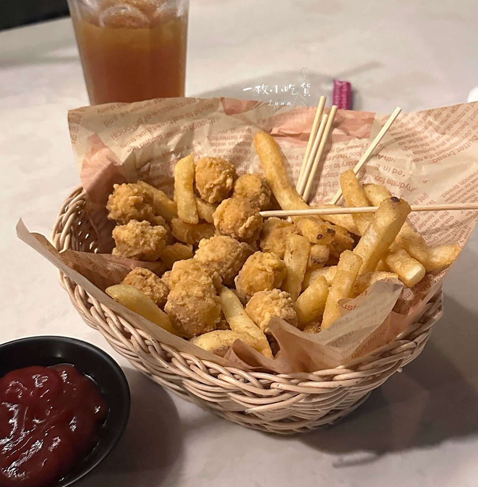 Starry Dagangshan Scenic Cafe8