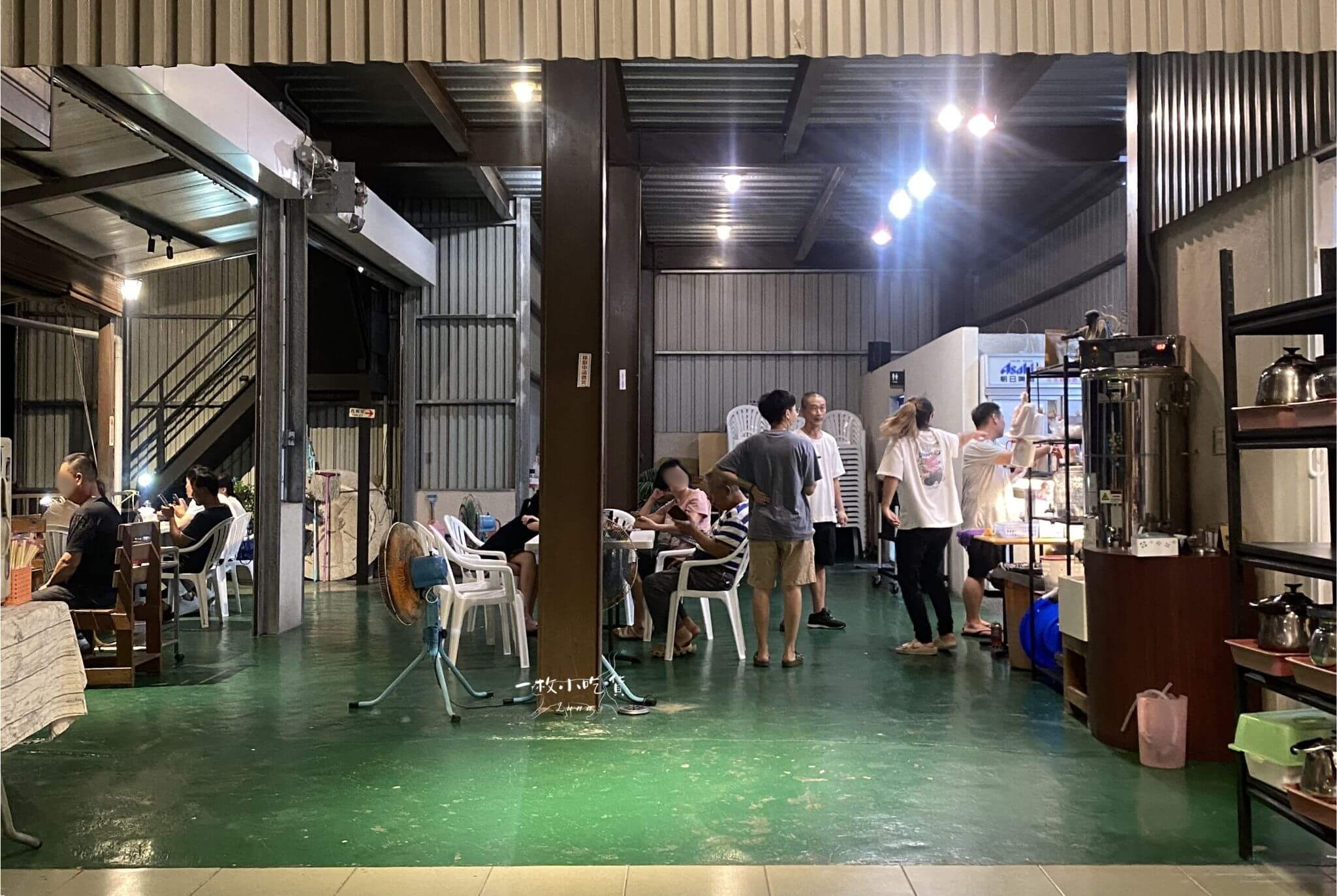 Starry Dagangshan Scenic Cafe9