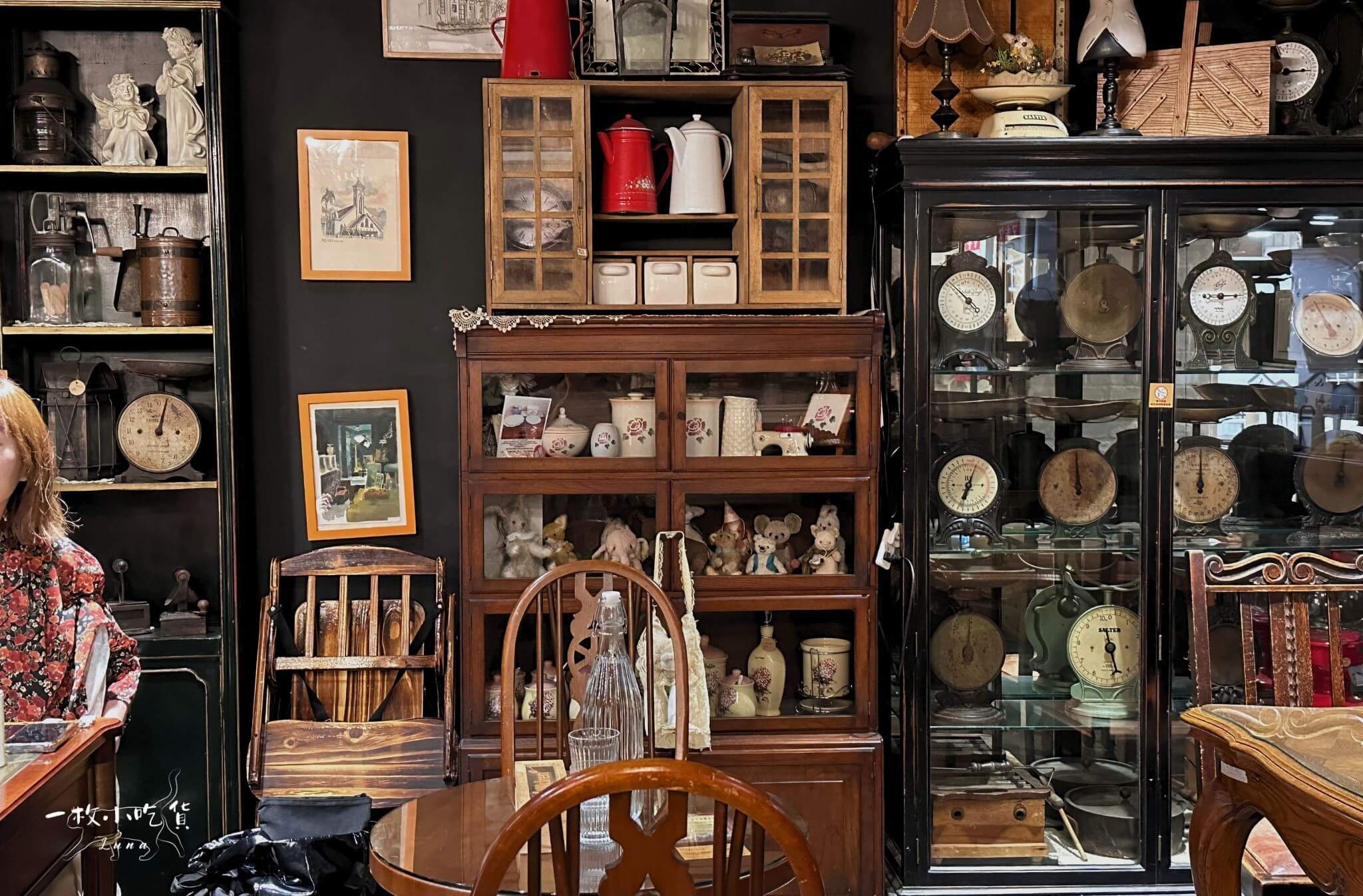 小孩吃素崇仁店環境