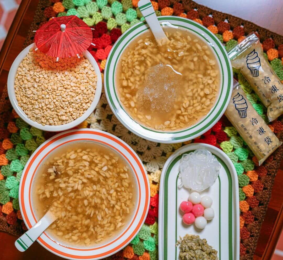 囍室綠豆蒜專門店