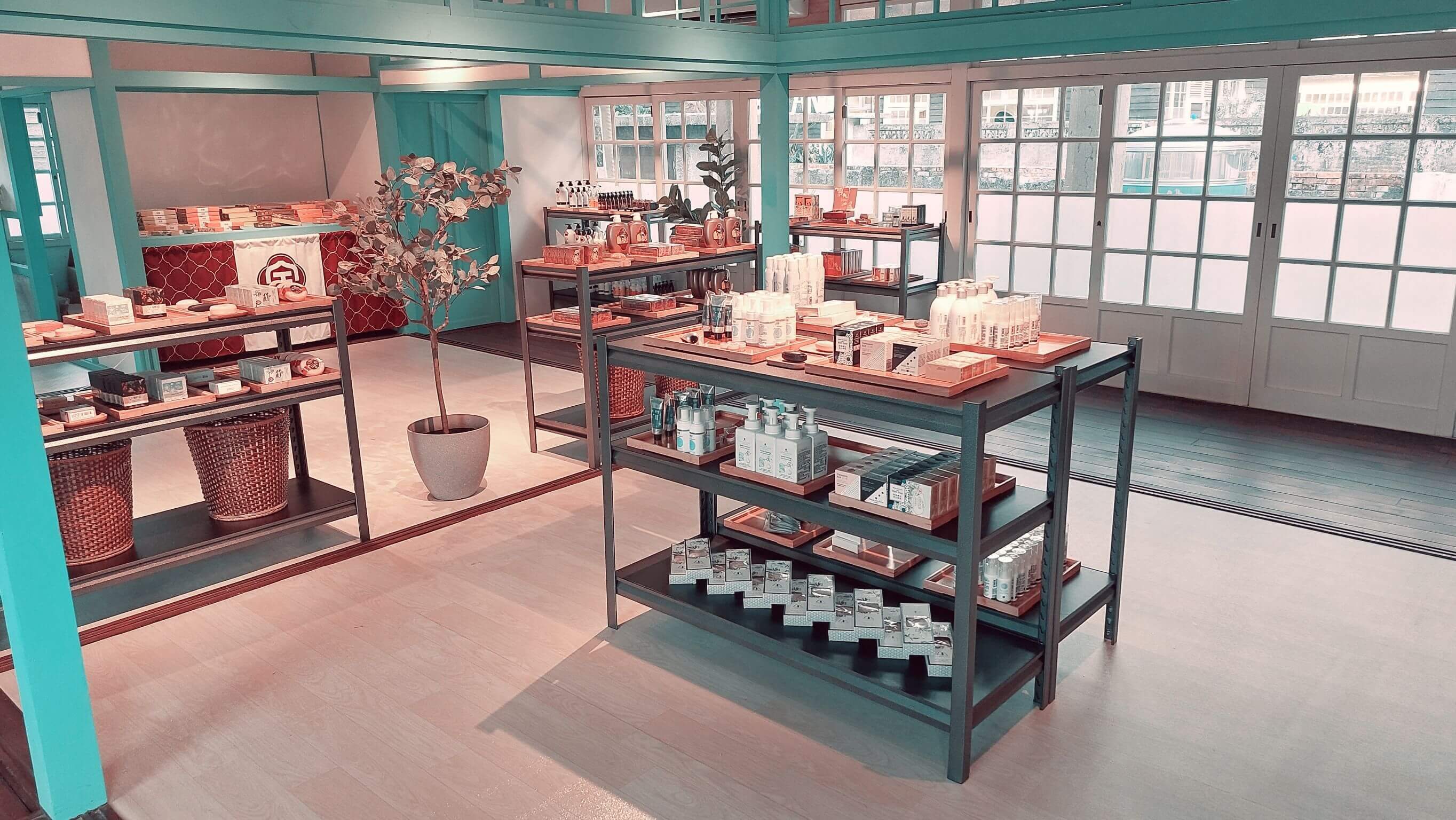 芙玉寶香皂文創概念館