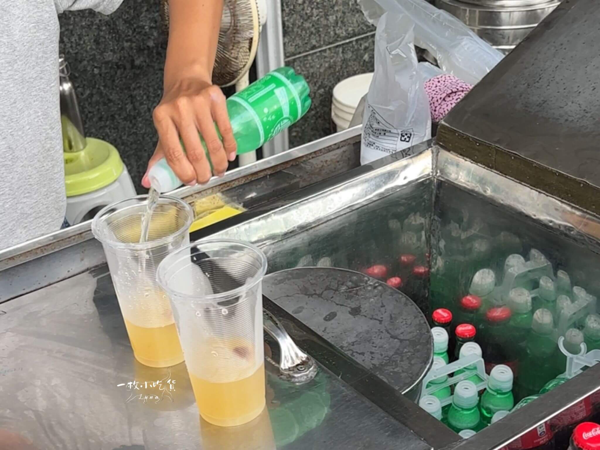 Kaohsiung Grandma Ramune Mixed Tea35