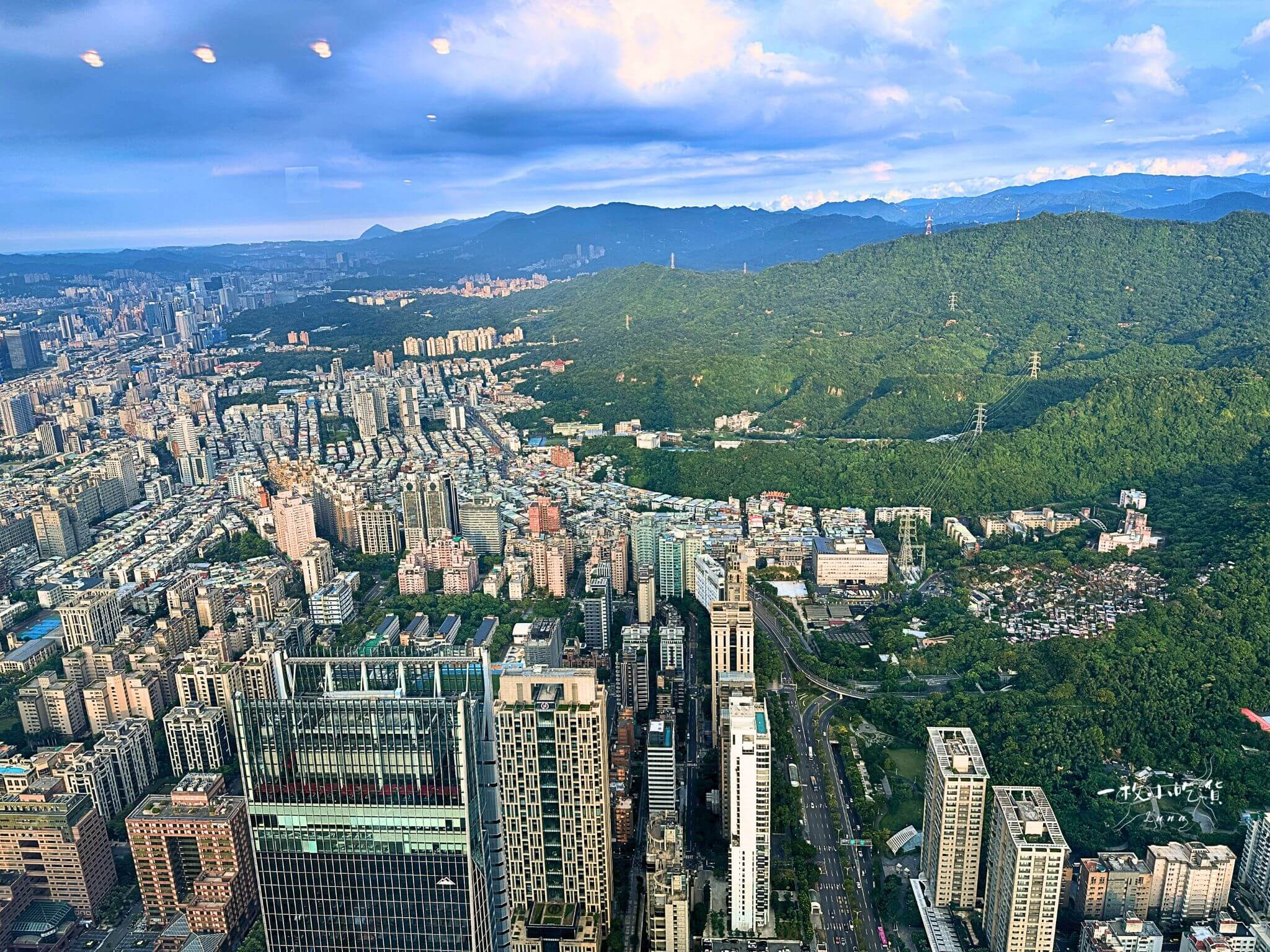 Taipei 101 Observatory12