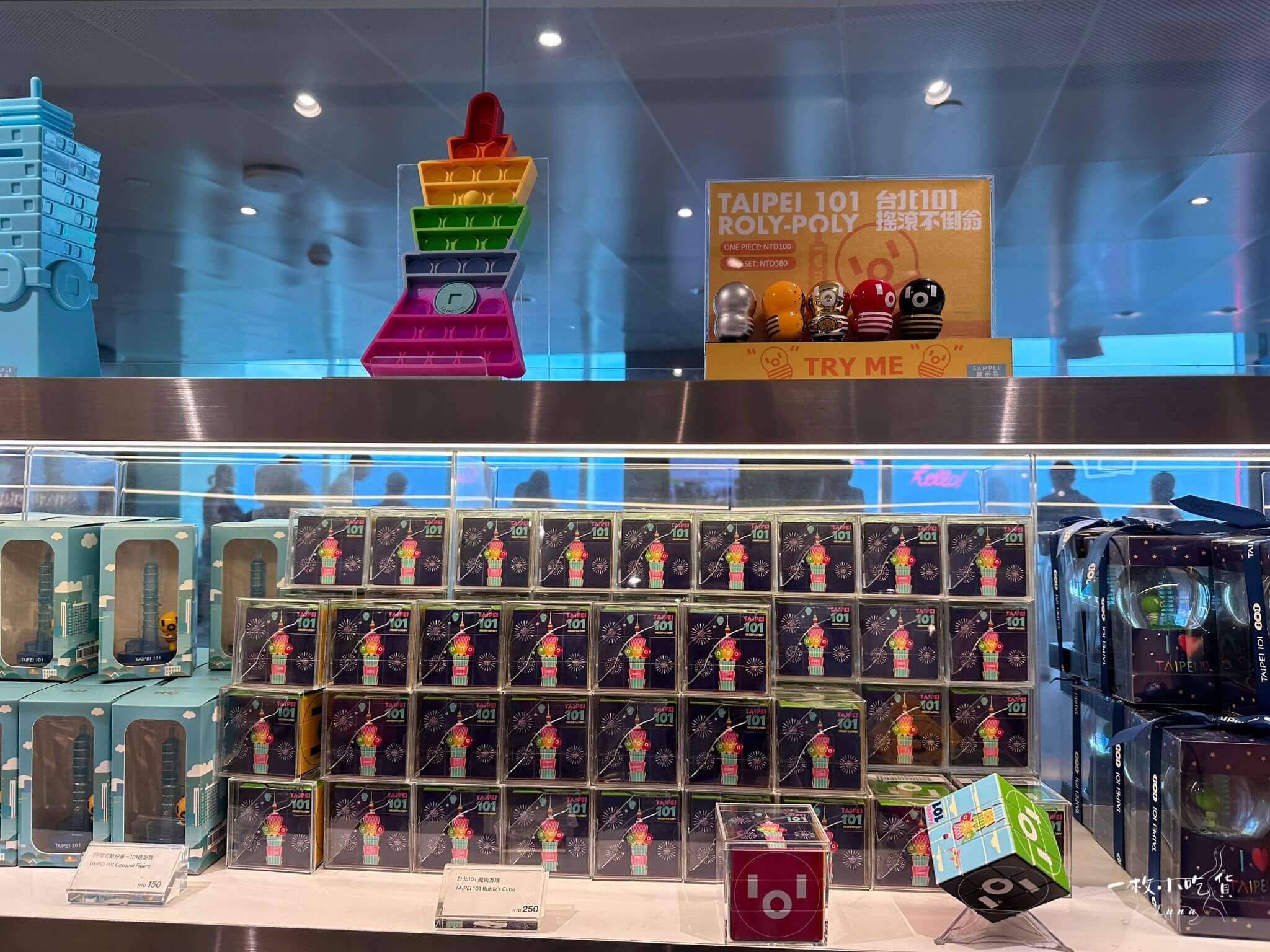 Taipei 101 Observatory17