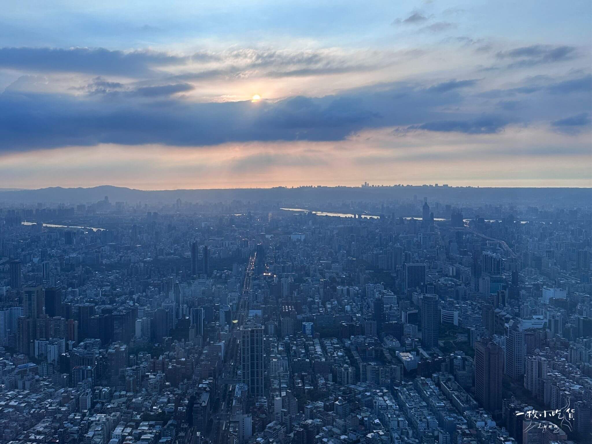 Taipei 101 Observatory23