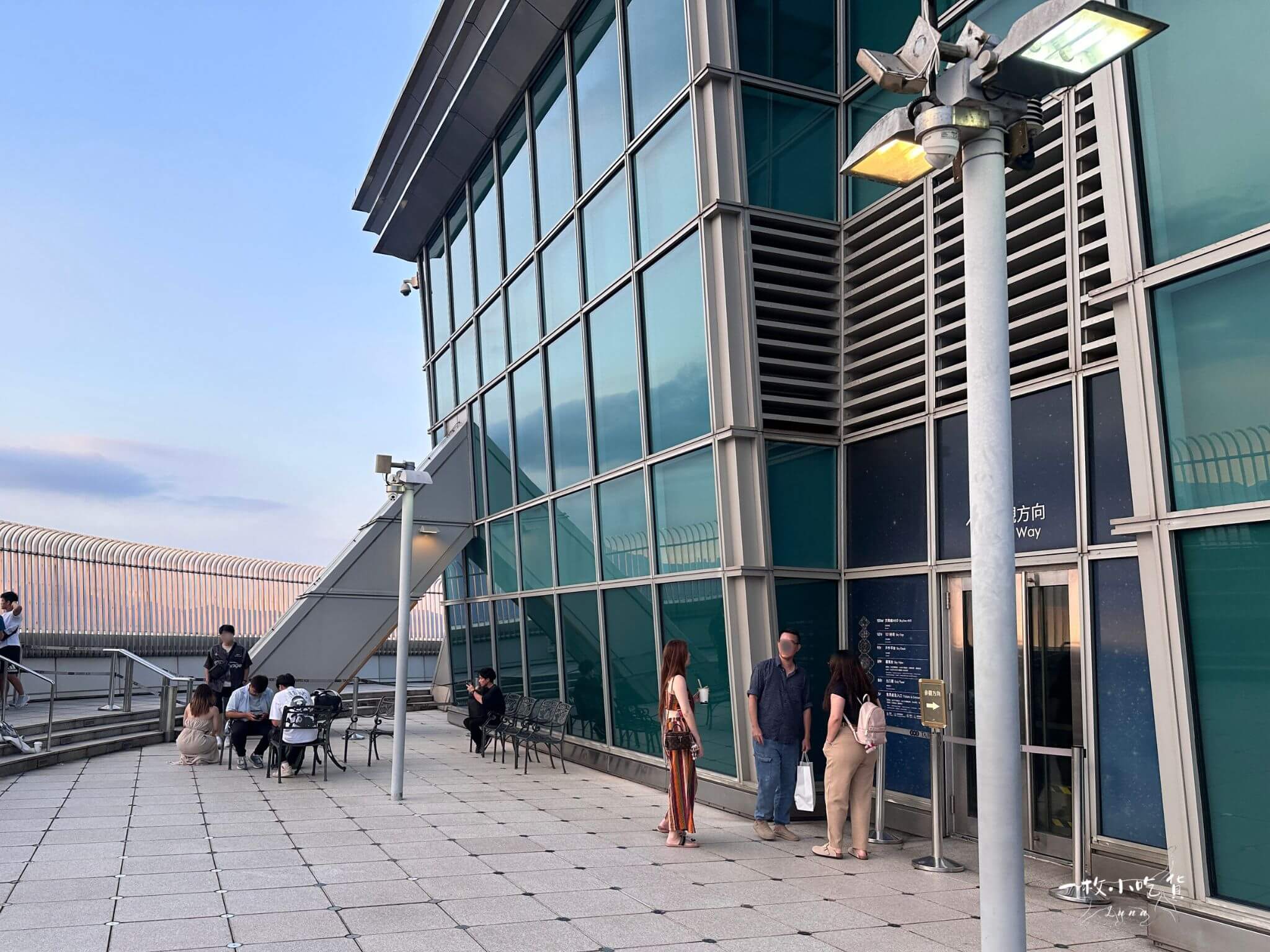 Taipei 101 Observatory24