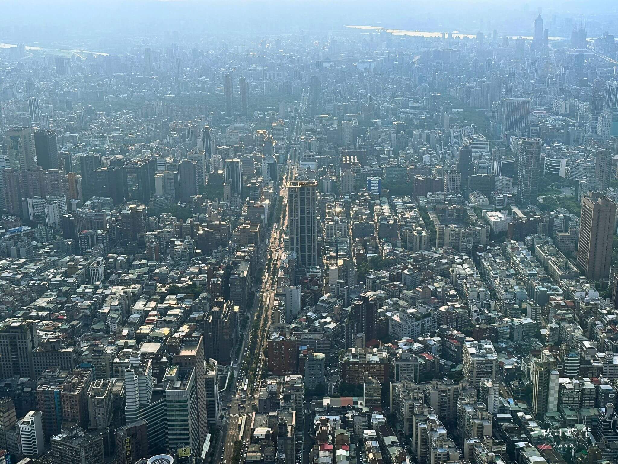 Taipei 101 Observatory3