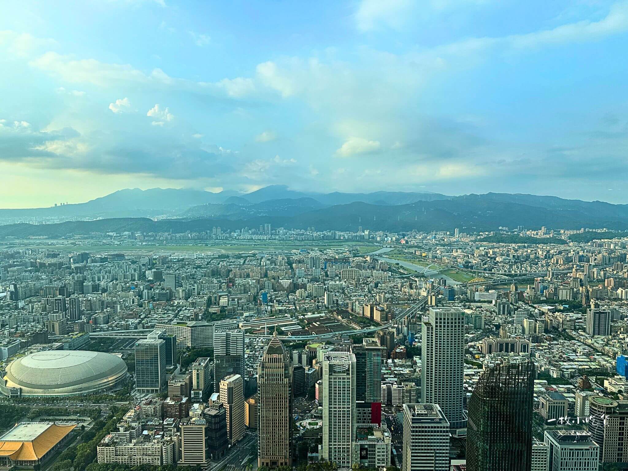 Taipei 101 Observatory5