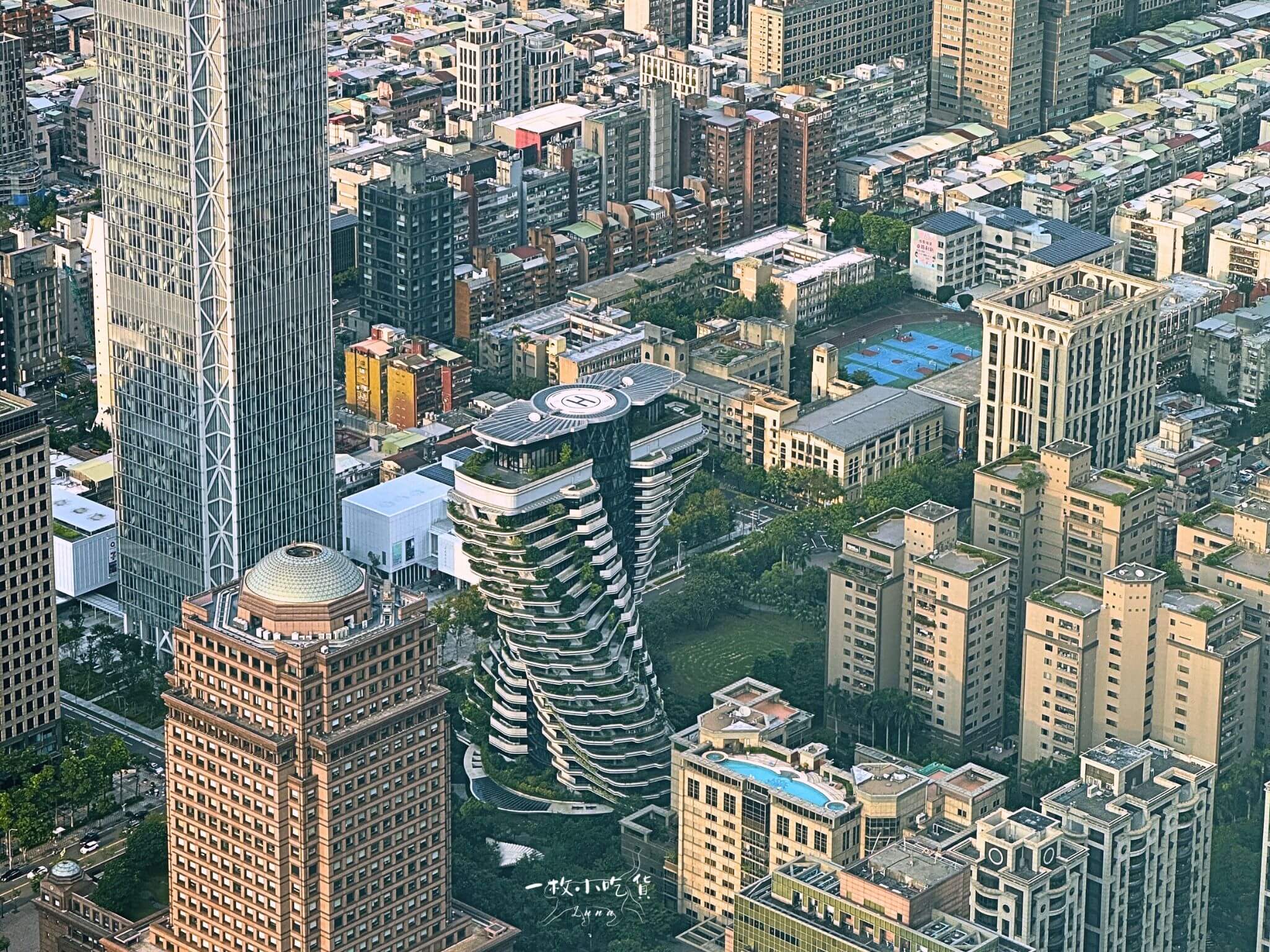 Taipei 101 Observatory6