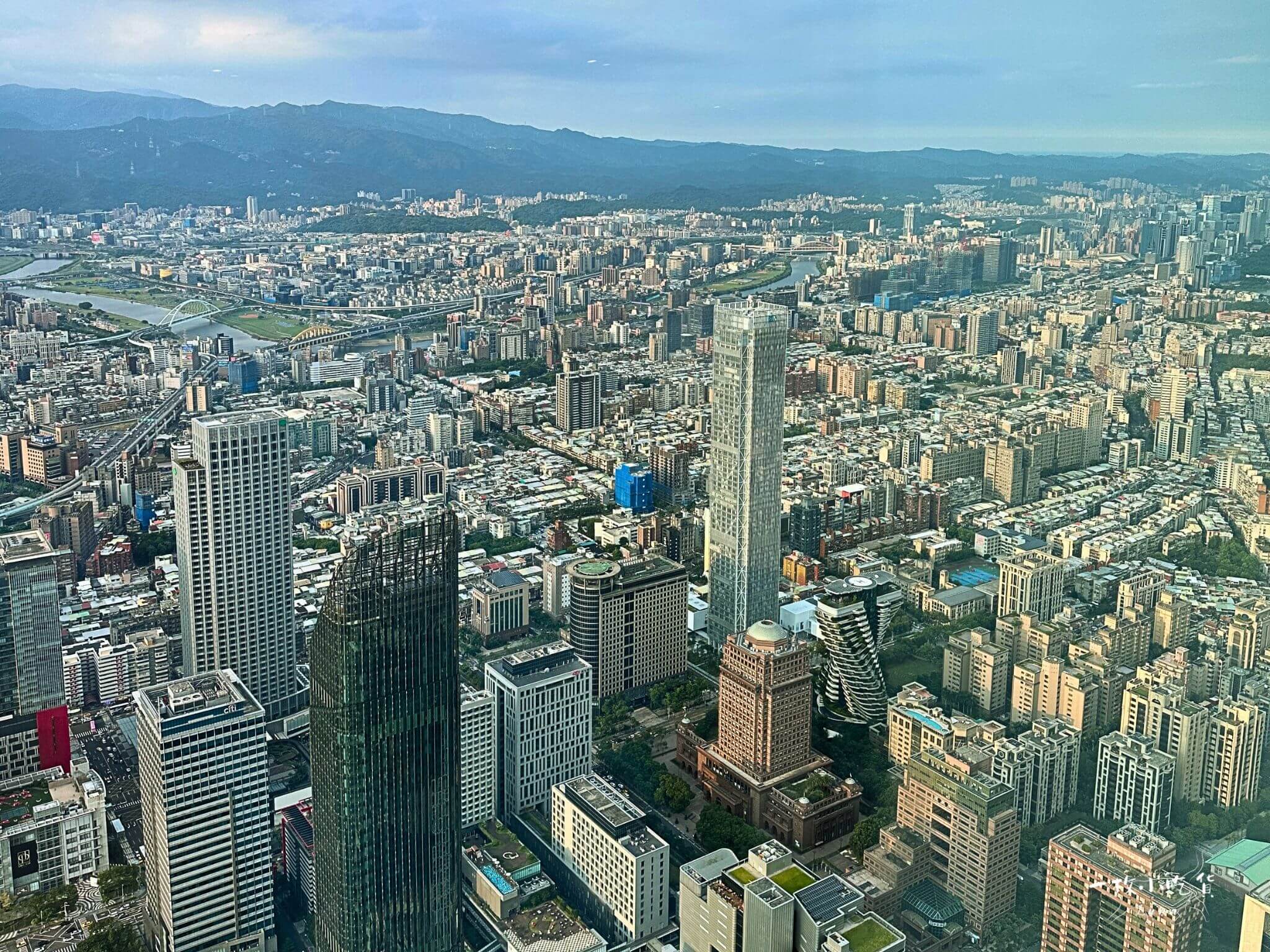 Taipei 101 Observatory7