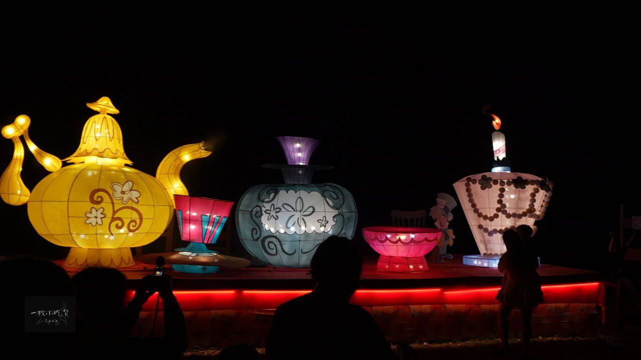 2025Chiayi City Light Weaving Shadow Dance1