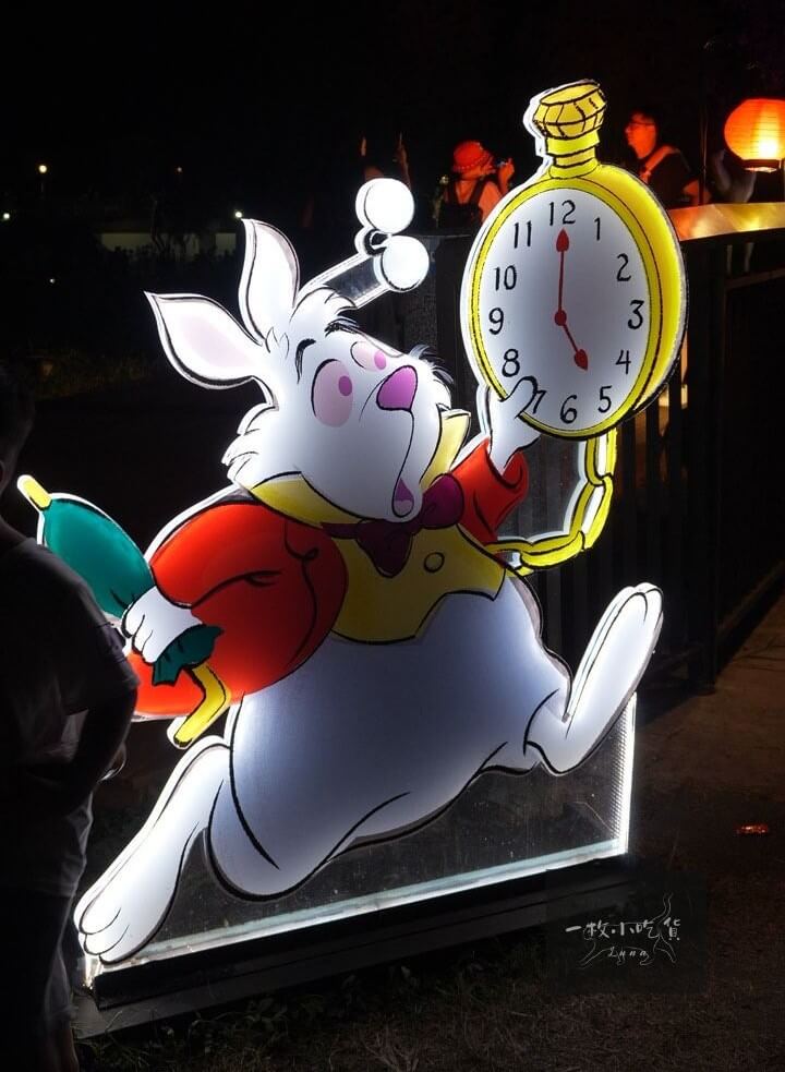 2025Chiayi City Light Weaving Shadow Dance12