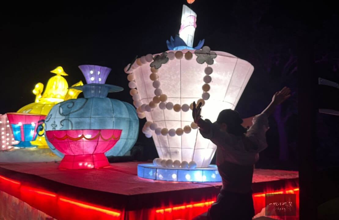 2025Chiayi City Light Weaving Shadow Dance13