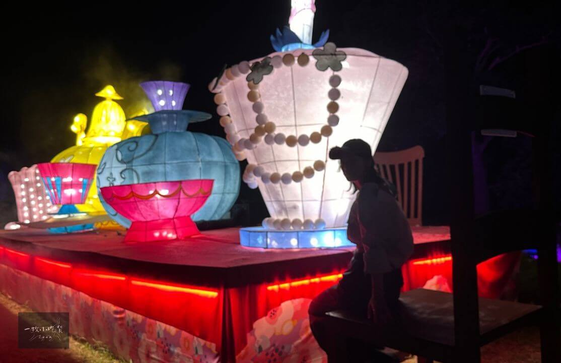 2025Chiayi City Light Weaving Shadow Dance14