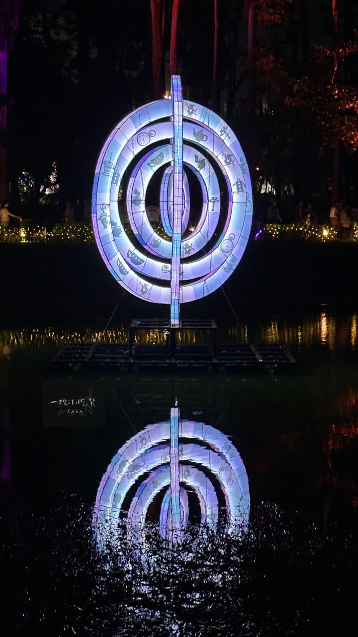 2025Chiayi City Light Weaving Shadow Dance15