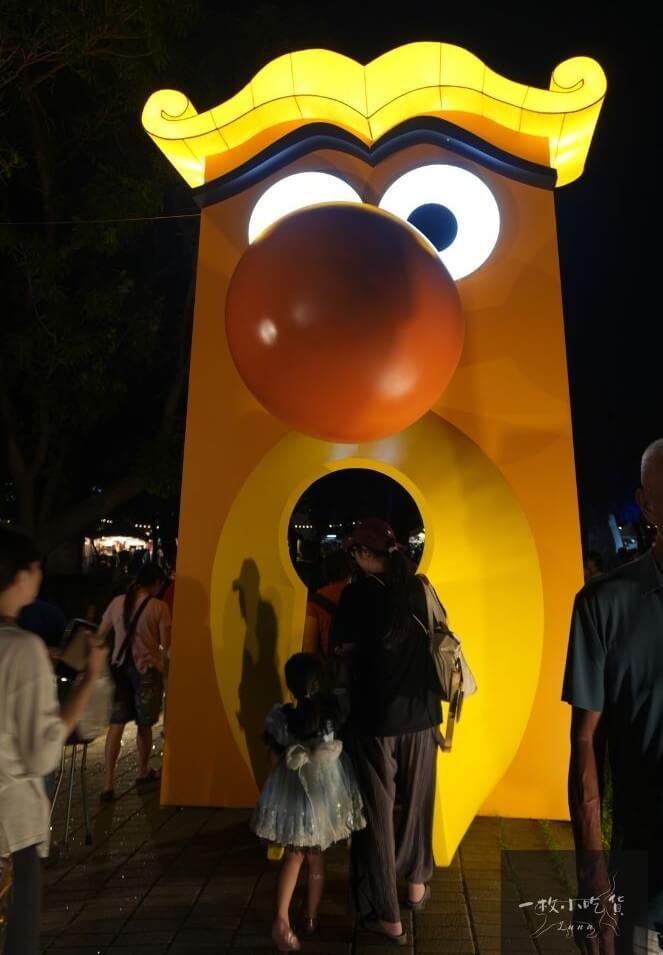 2025Chiayi City Light Weaving Shadow Dance18