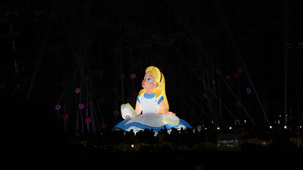 2025Chiayi City Light Weaving Shadow Dance23