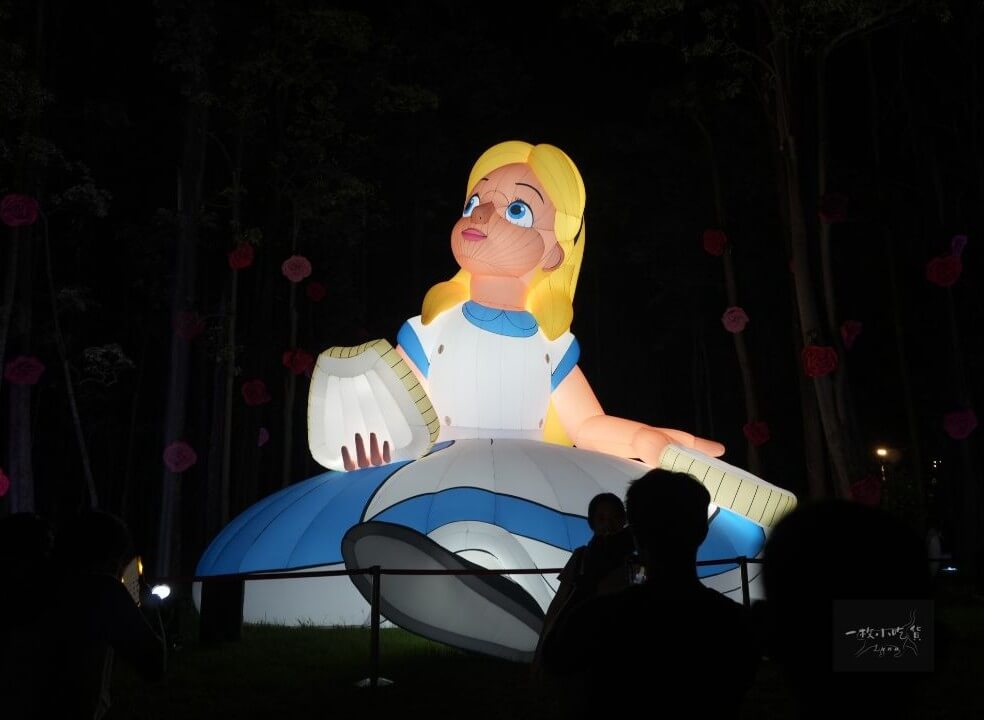 2025Chiayi City Light Weaving Shadow Dance24