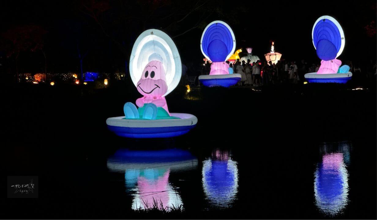 2025Chiayi City Light Weaving Shadow Dance28